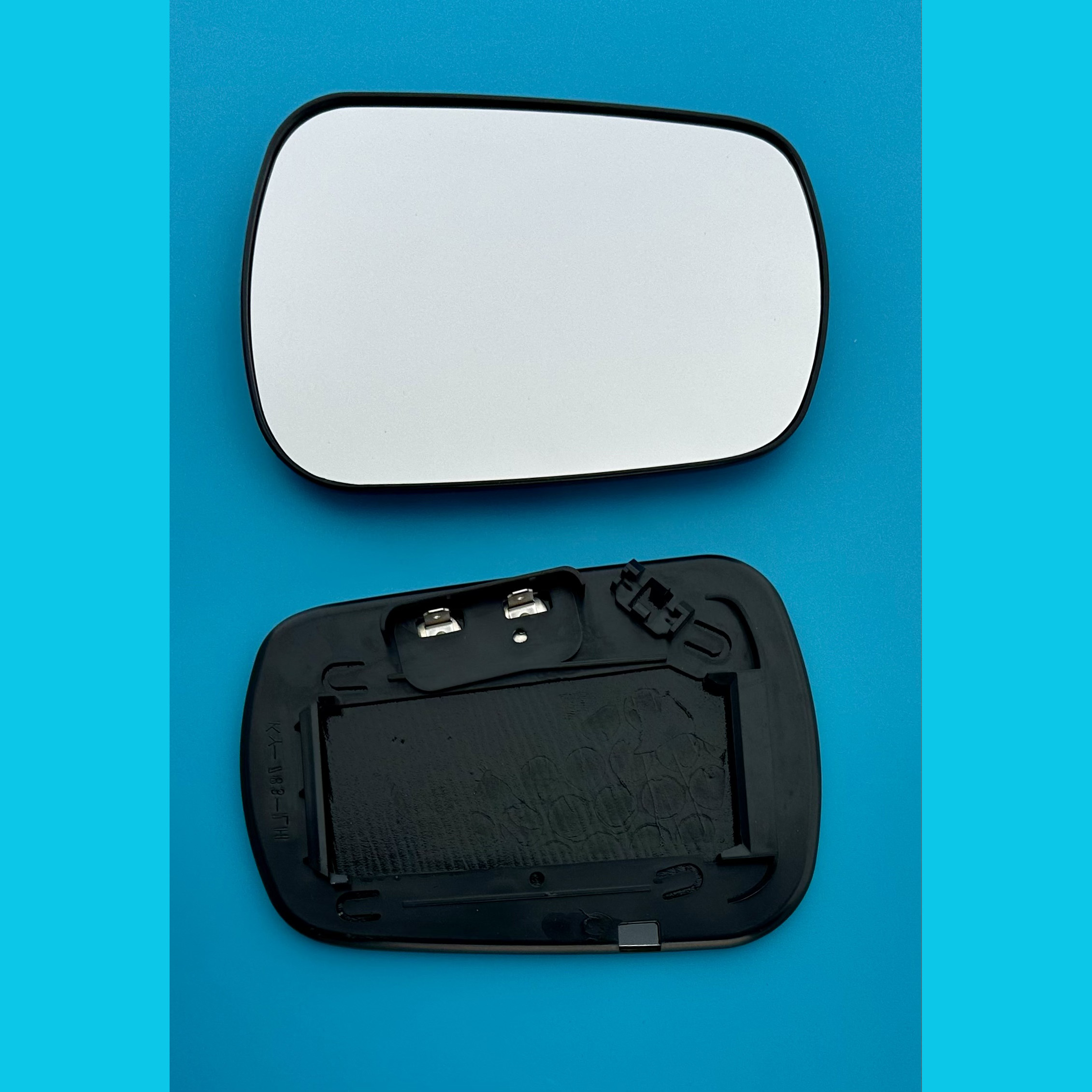 Ford Fusion 2007 - 2010 Clip on Wing Mirror Glass