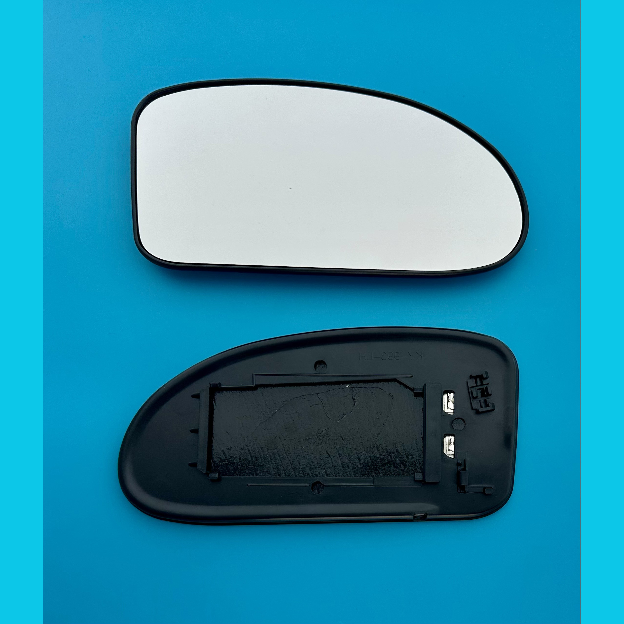 Ford Focus 1999 - 2004 Clip on Wing Mirror Glass