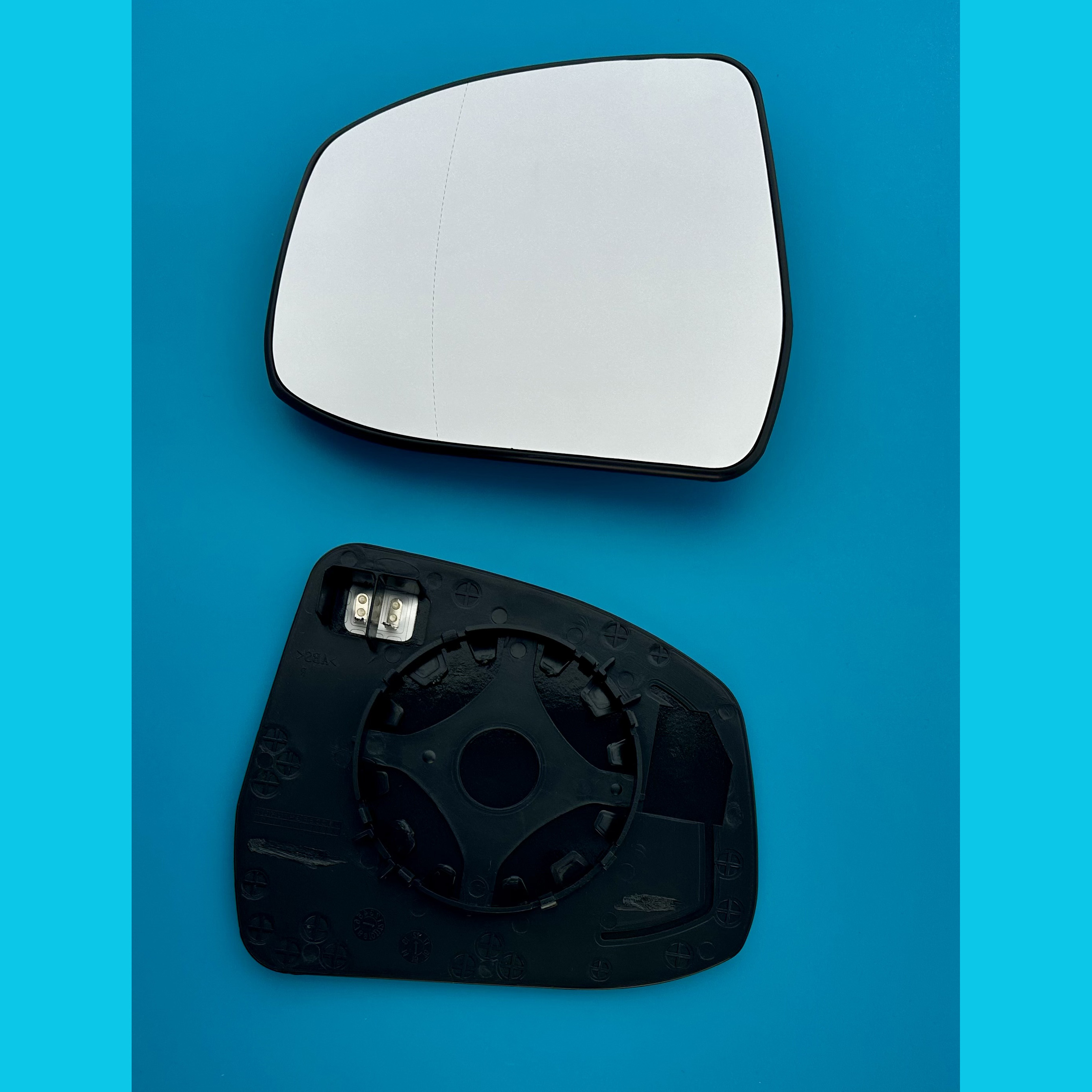 Ford Mondeo 2008 - 2013 Clip on Wing Mirror Glass