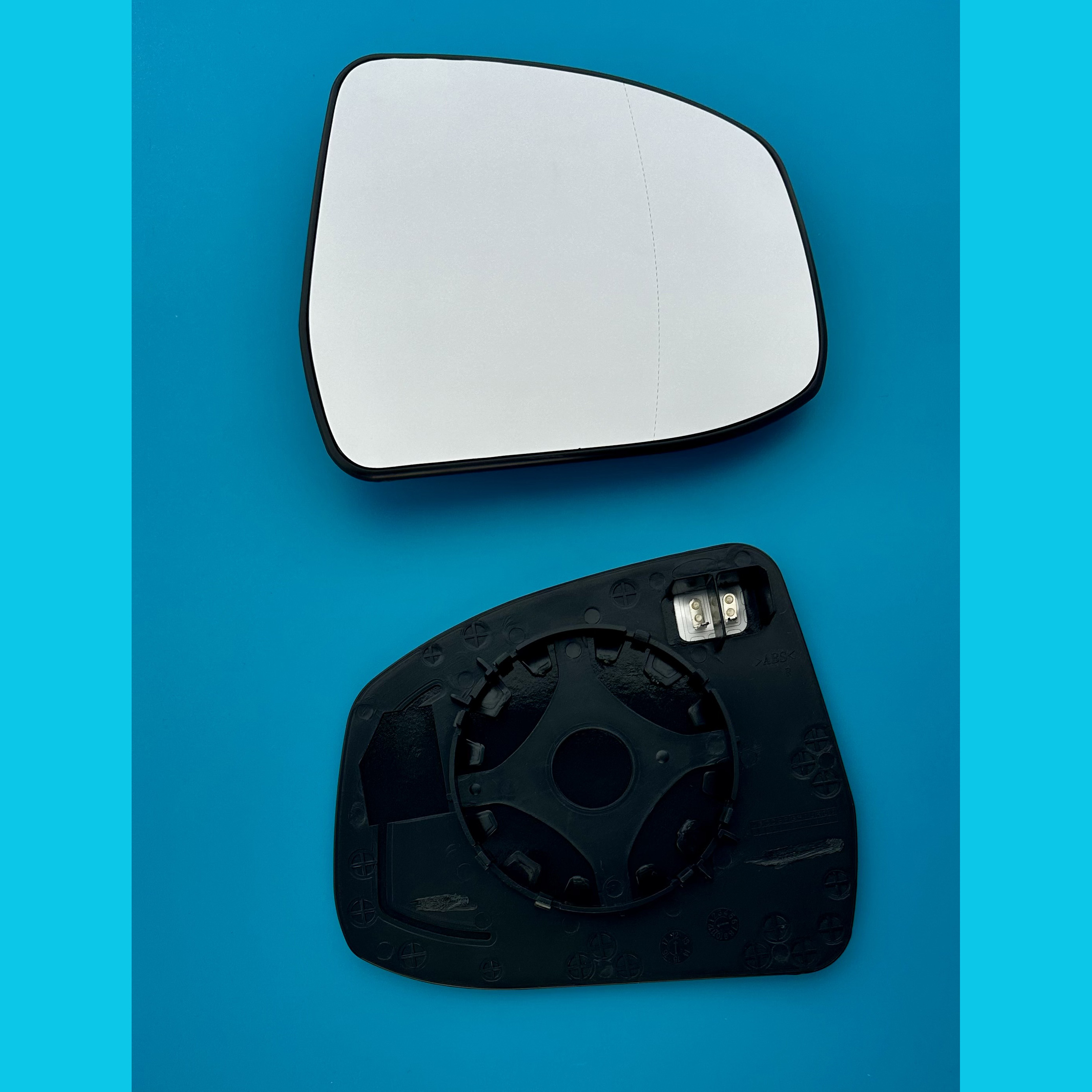 Ford Mondeo 2008 - 2013 Clip on Wing Mirror Glass