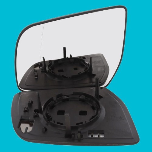 Ford Ranger 2012 - 2022 Clip on Wing Mirror Glass