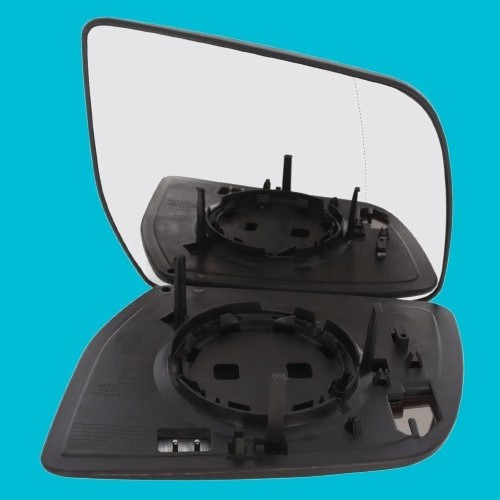 Ford Ranger 2012 - 2022 Clip on Wing Mirror Glass