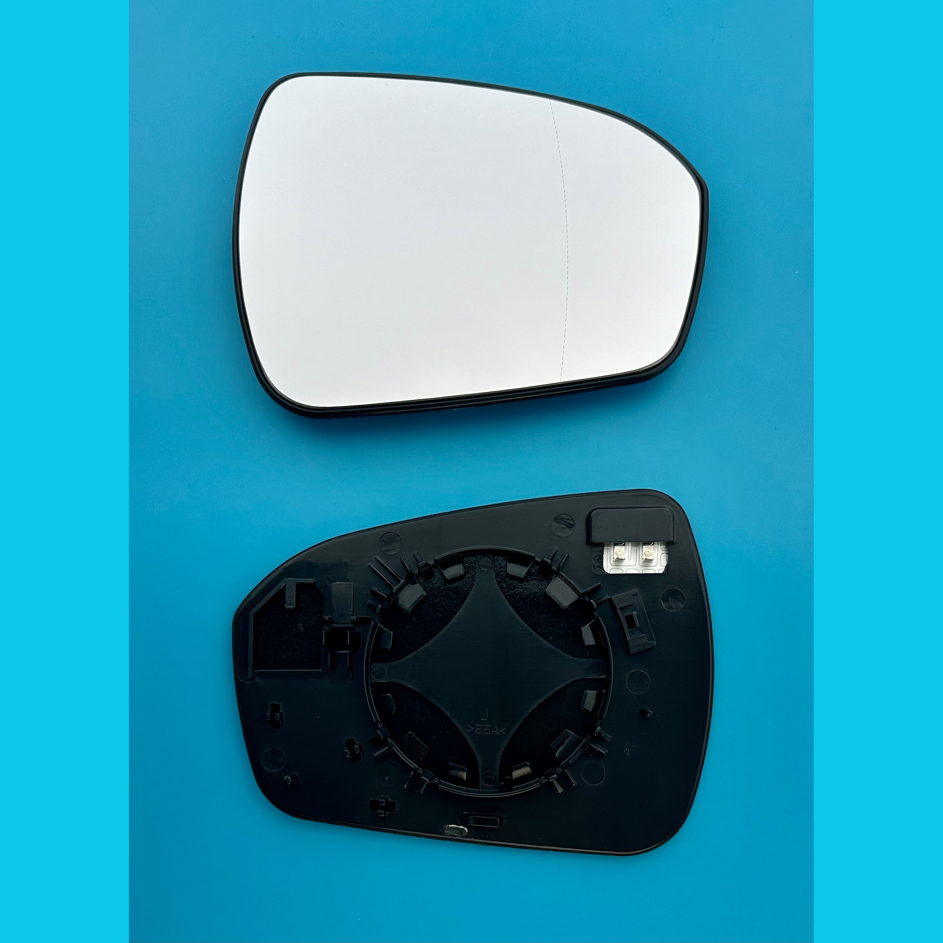 Ford Mondeo 2014 - 2024 Clip on Wing Mirror Glass