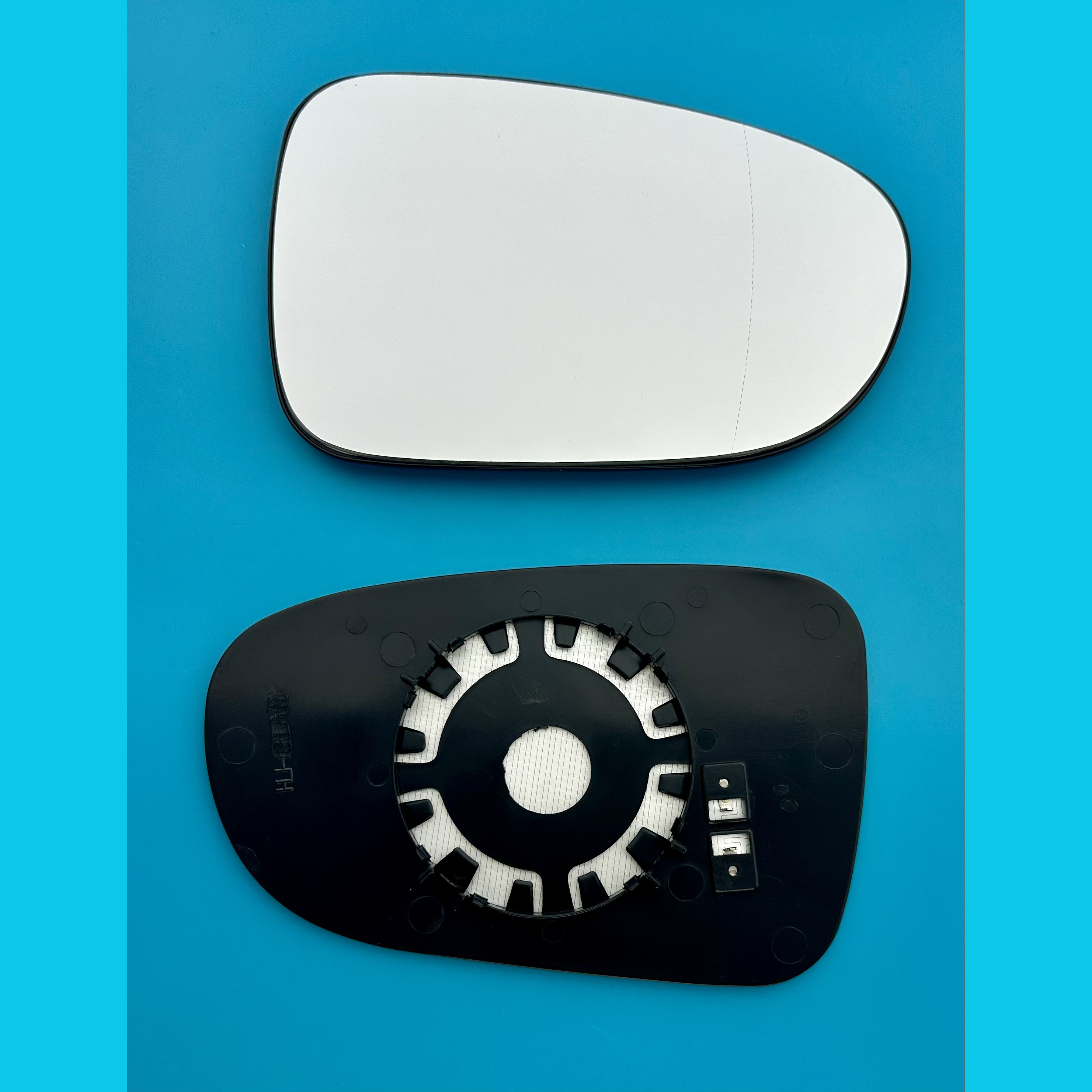 LTI TX2 2002 - 2006 Clip on Wing Mirror Glass