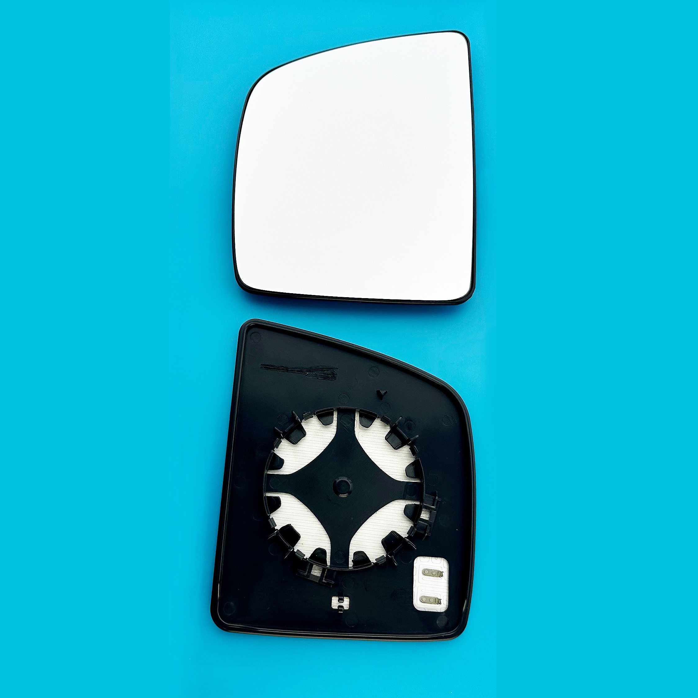 Ford Transit Tourneo Connect 2014 - 2024 Clip on Wing Mirror Glass