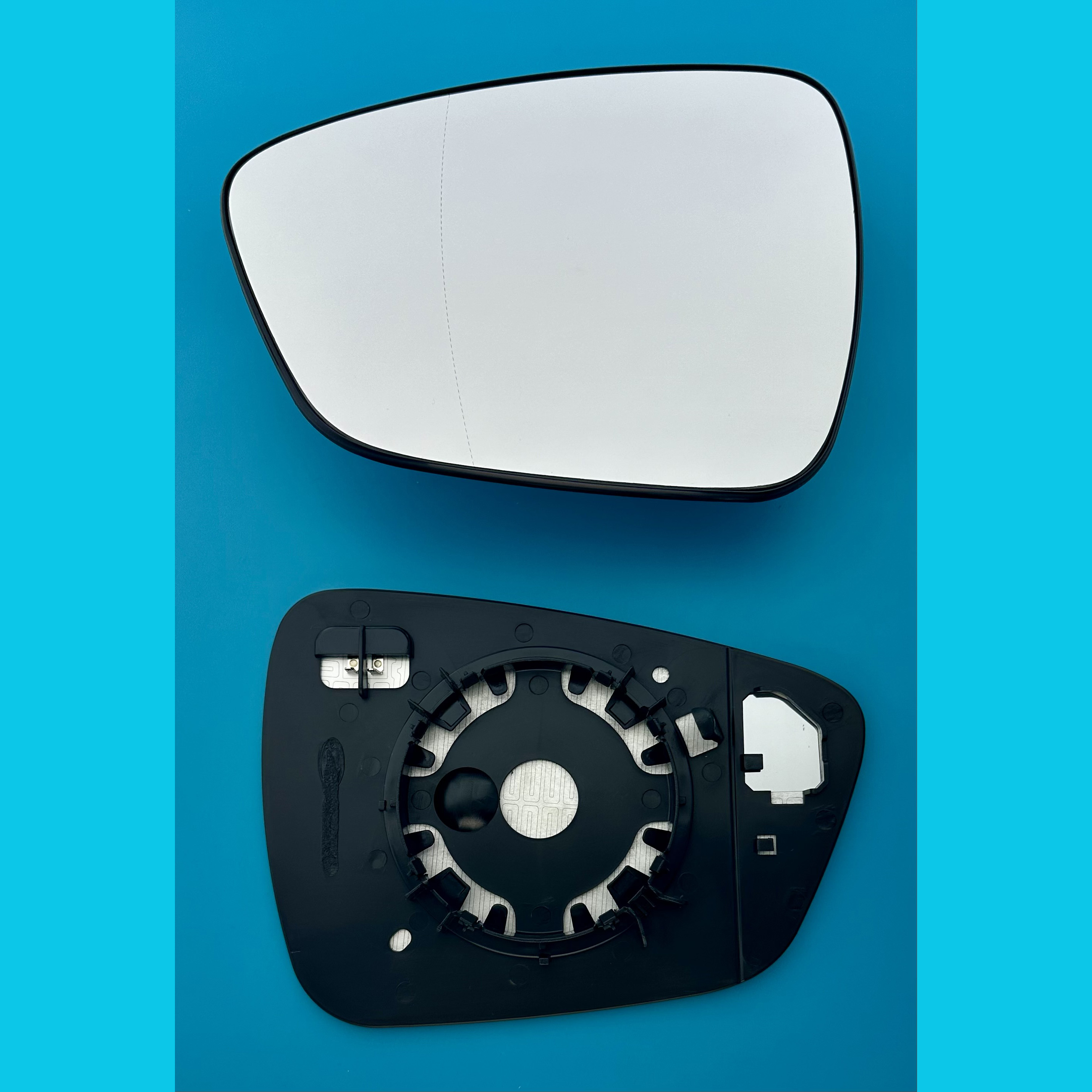Ford Kuga 2020 - 2026 Clip on Wing Mirror Glass