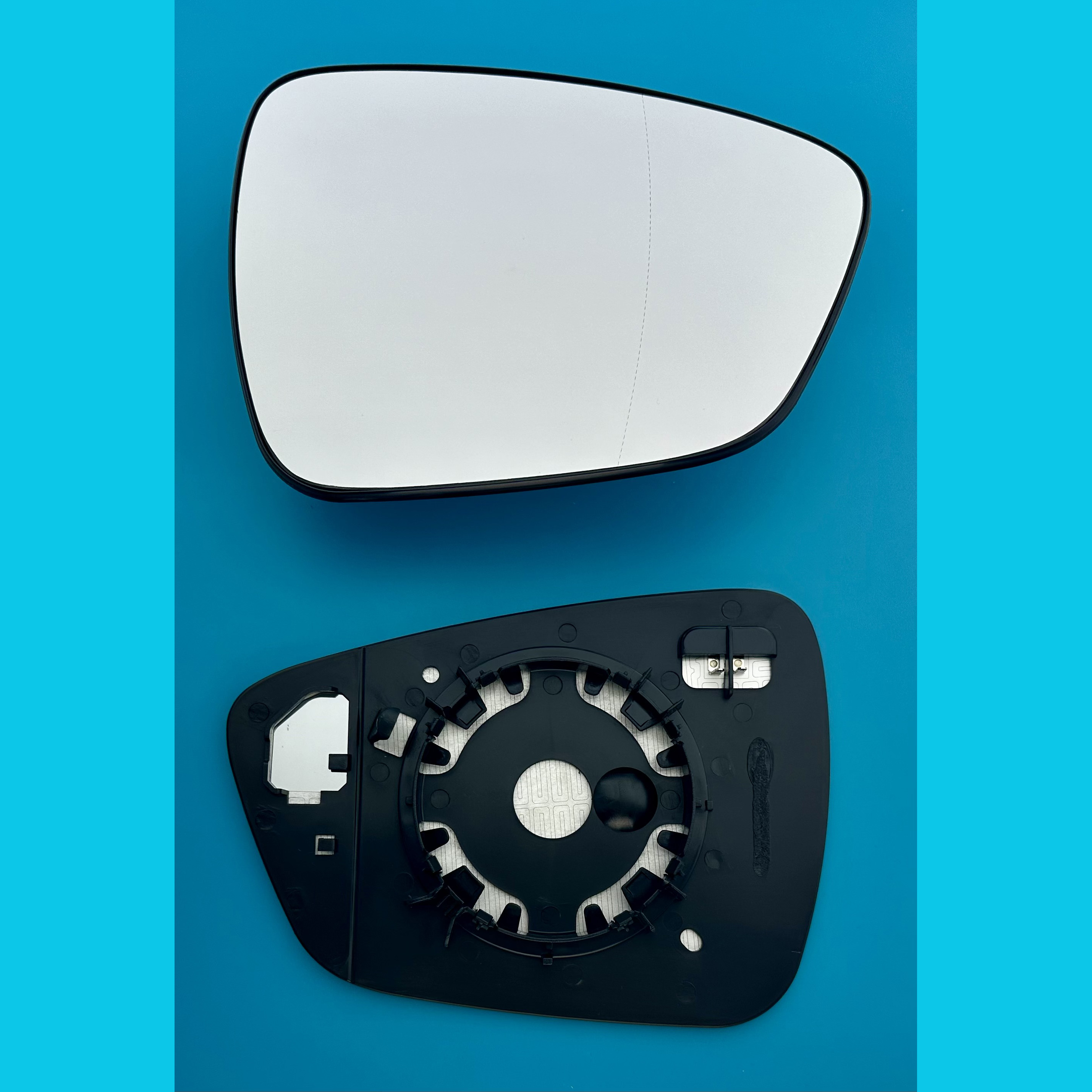 Ford Kuga 2020 - 2026 Clip on Wing Mirror Glass
