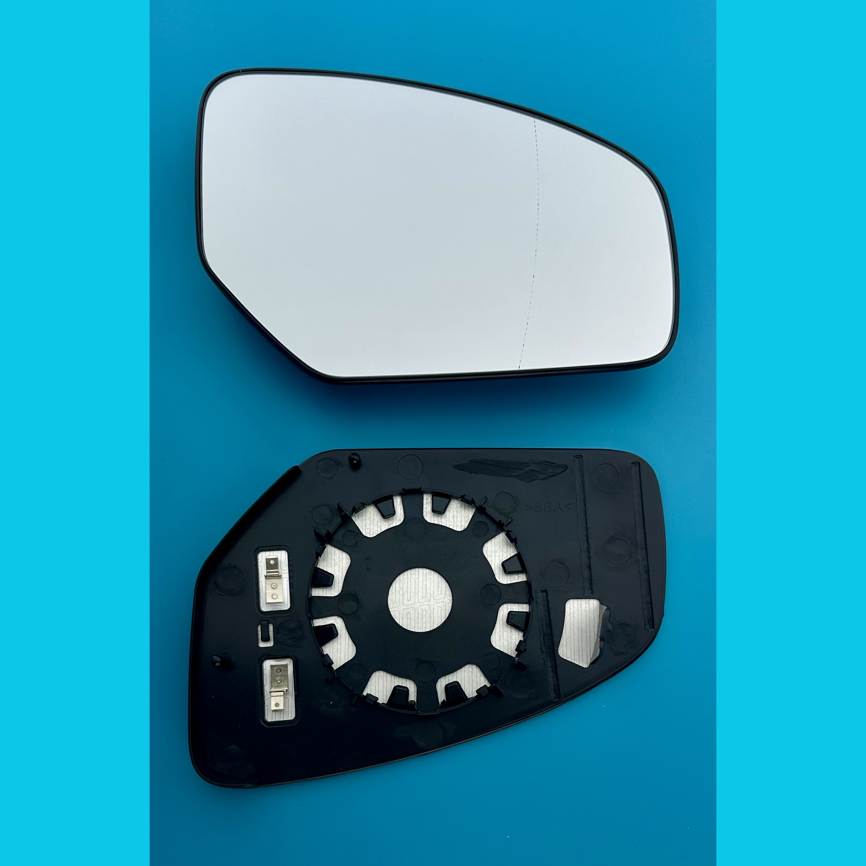 Honda Civic 2012 - 2017 Clip on Wing Mirror Glass