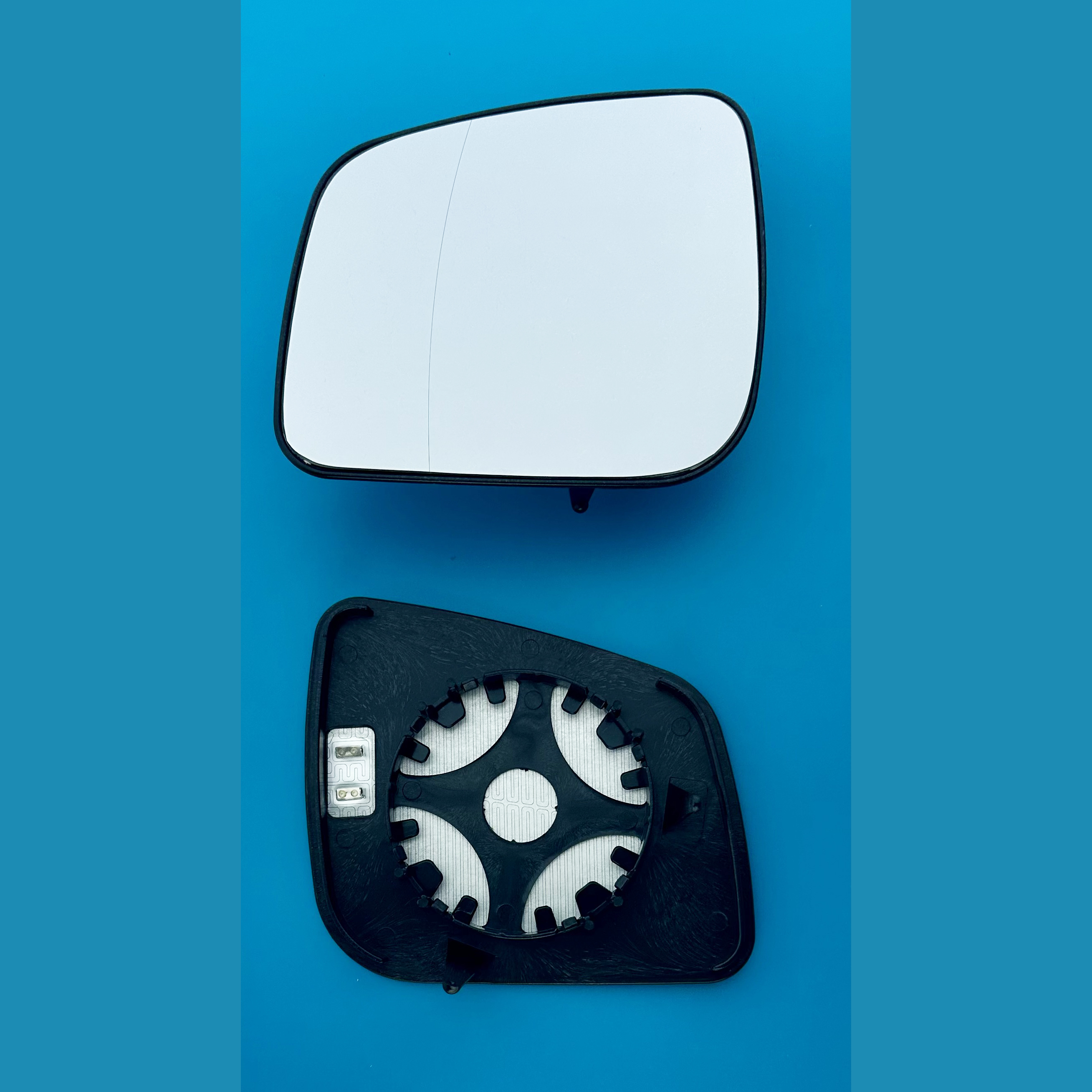 Mercedes A Class 2008 - 2012 Clip on Wing Mirror Glass