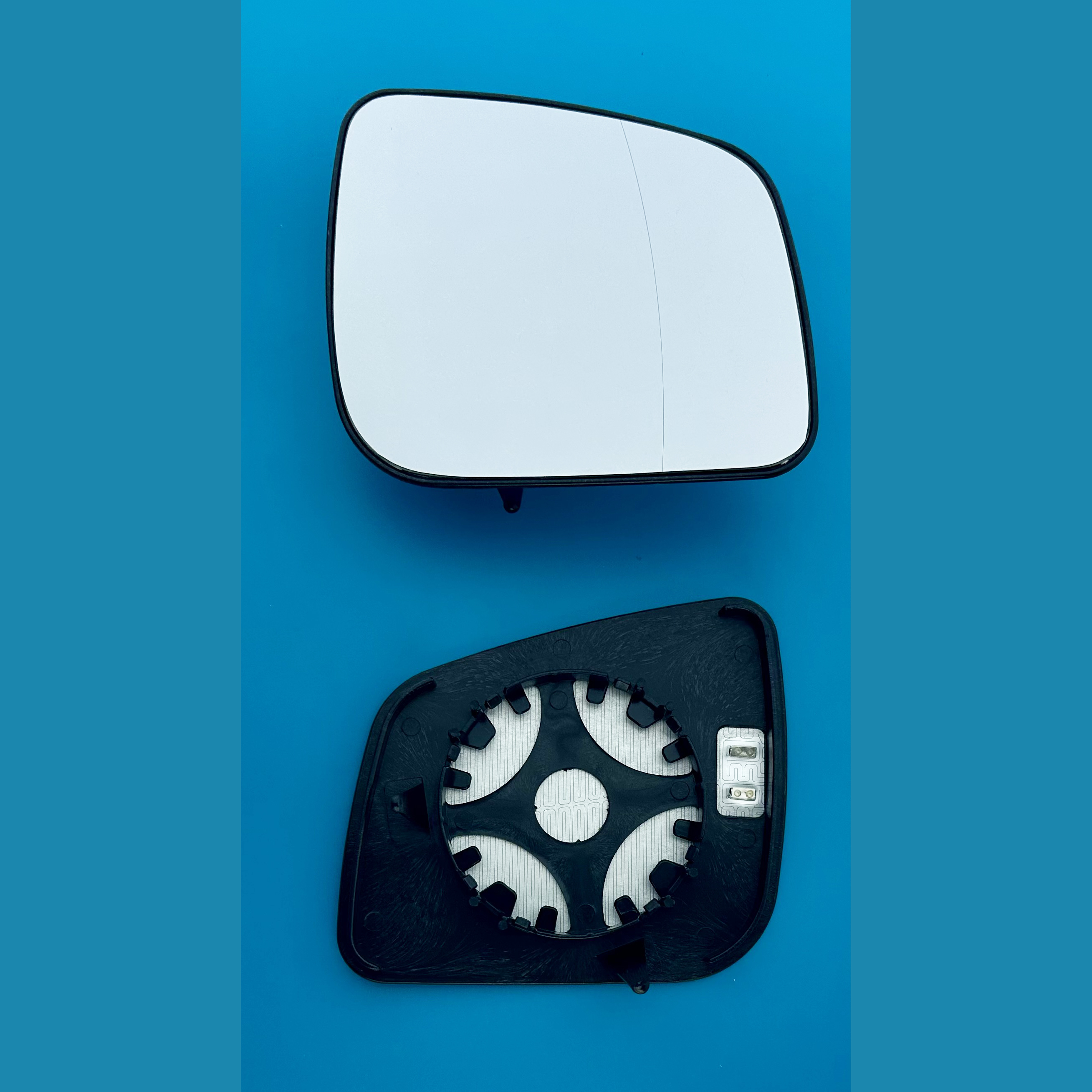 Mercedes A Class 2008 - 2012 Clip on Wing Mirror Glass