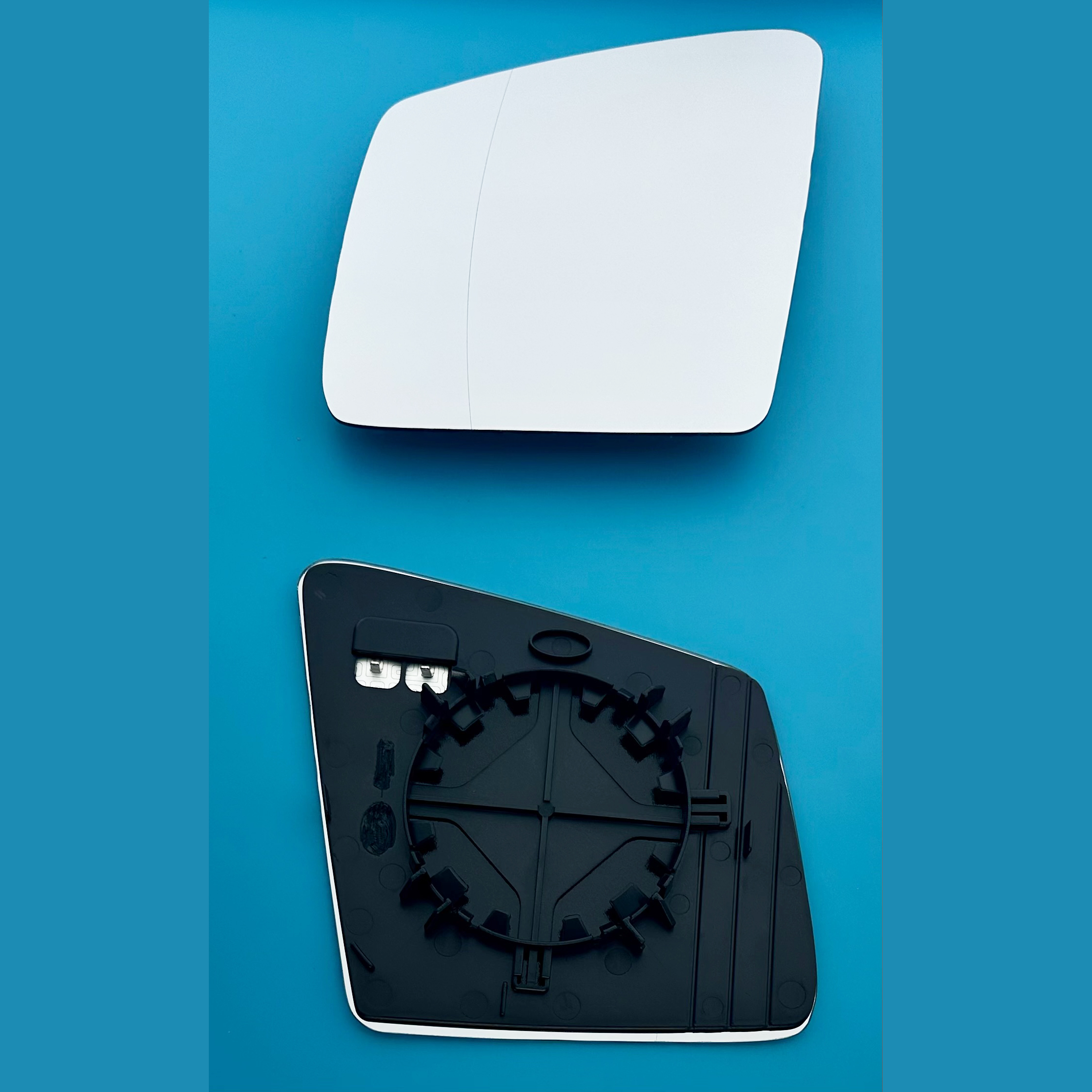 Mercedes ML 2012 - 2020 Clip on Wing Mirror Glass