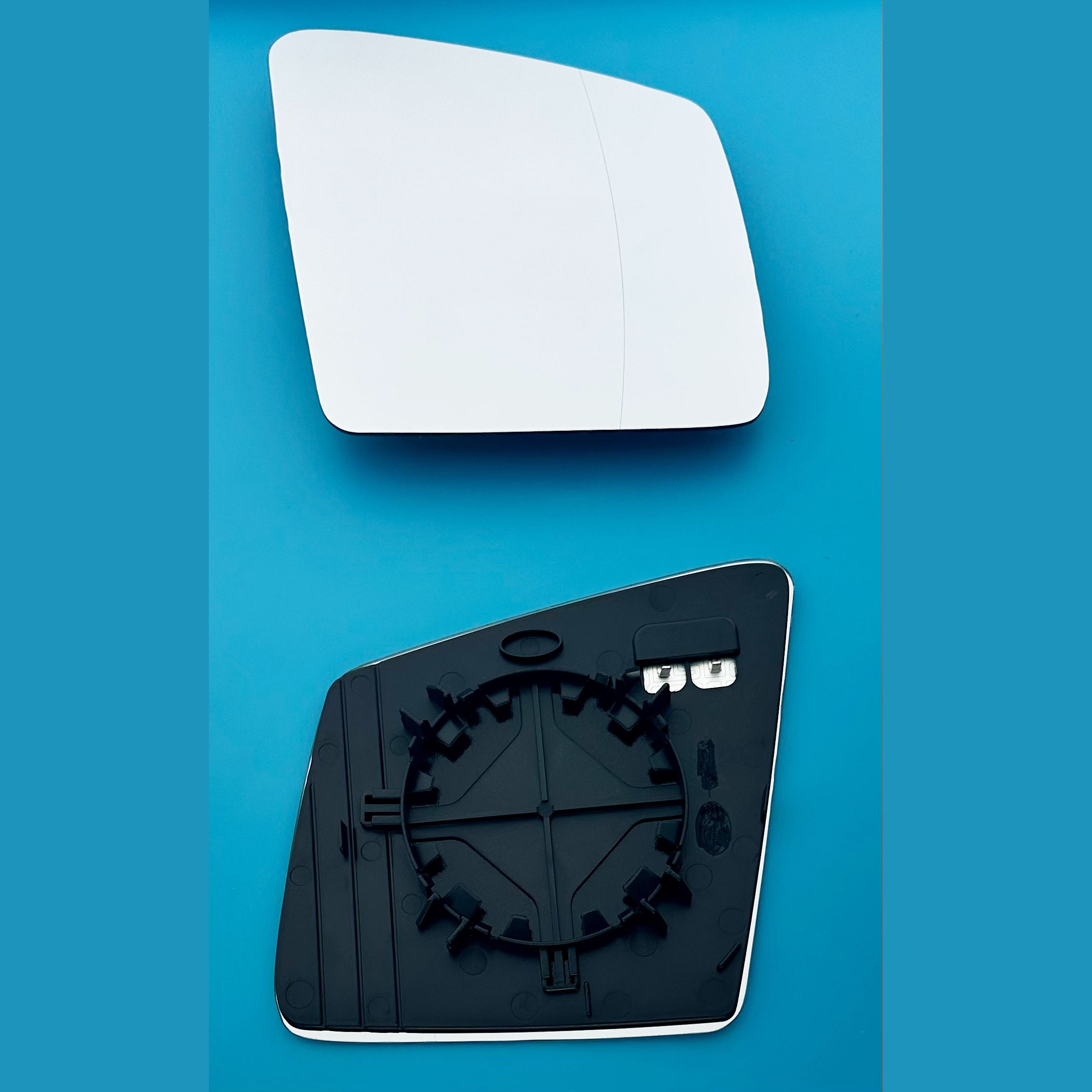 Mercedes ML 2012 - 2020 Clip on Wing Mirror Glass
