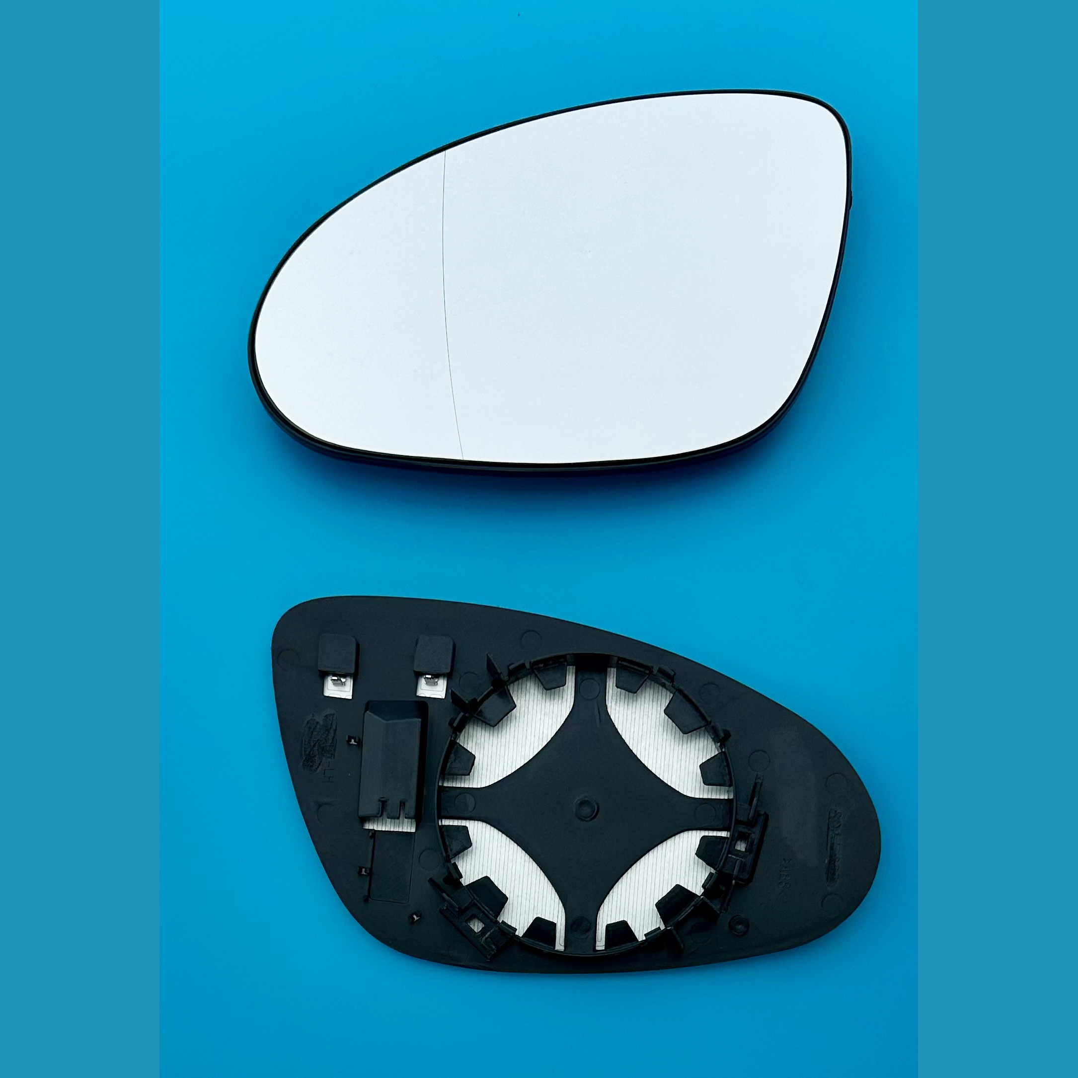 Mercedes S Class 2005 - 2009 Clip on Wing Mirror Glass