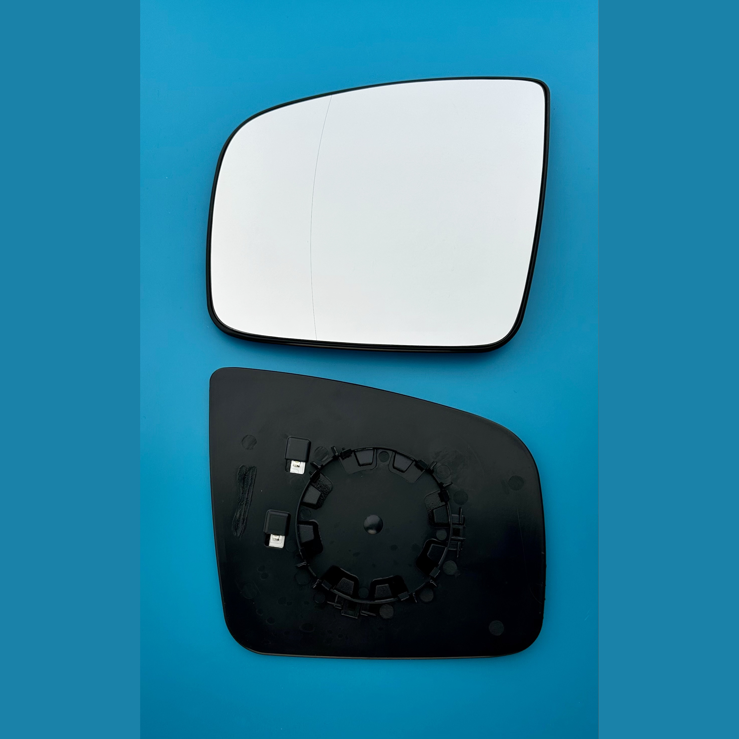 Mercedes Vito 2011 - 2013 Clip on Wing Mirror Glass