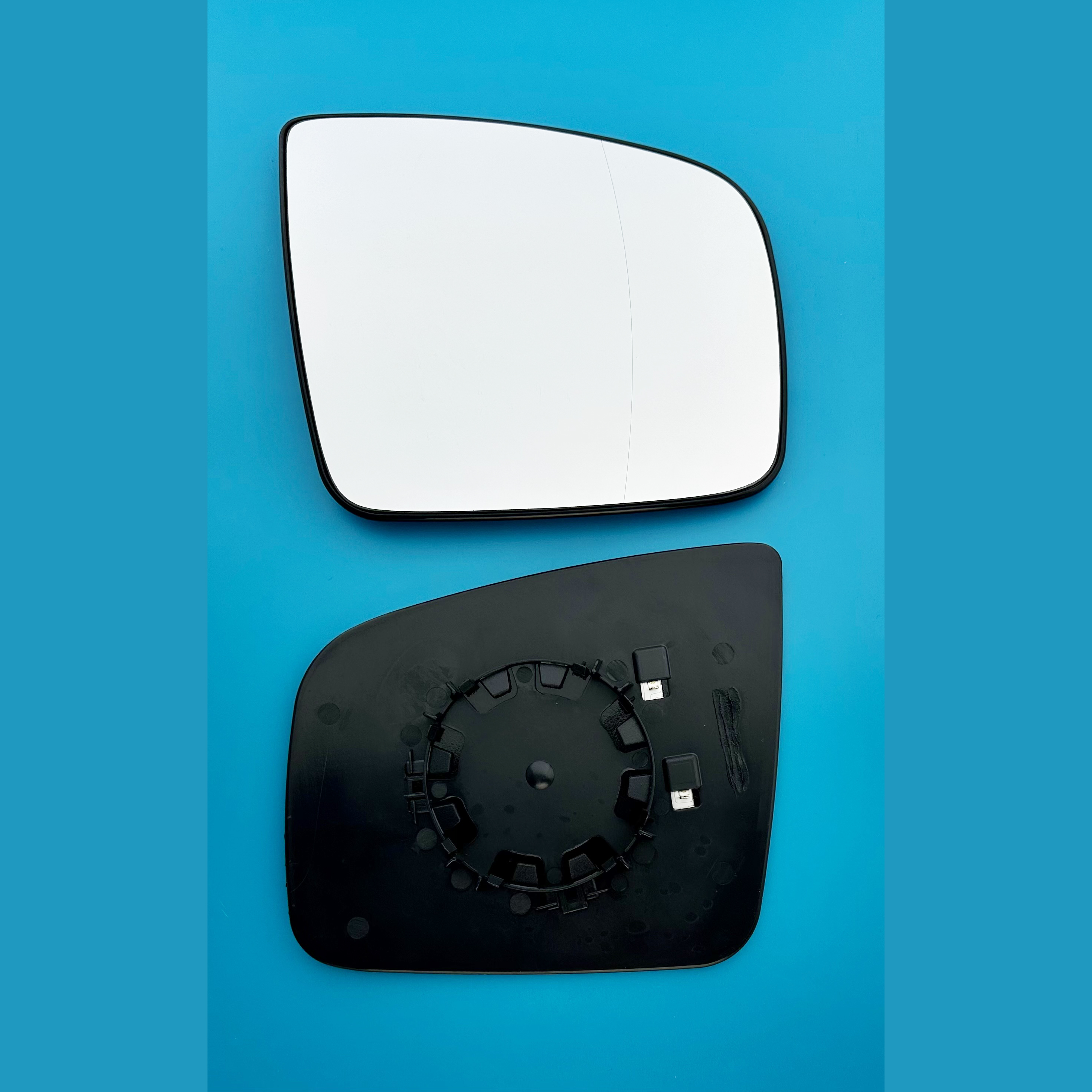 Mercedes Vito 2011 - 2013 Clip on Wing Mirror Glass
