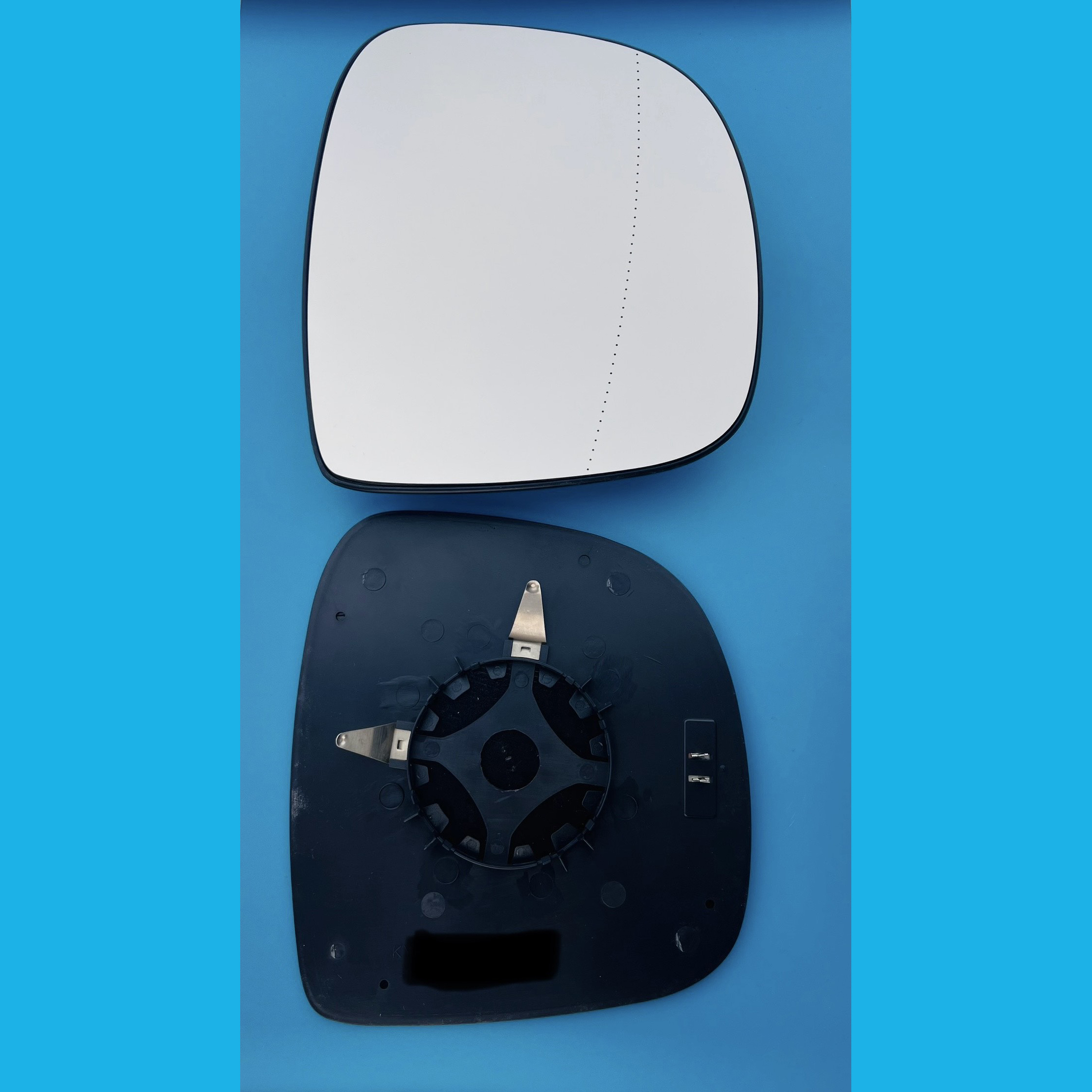 Mercedes Vito 2004 - 2010 Clip on Wing Mirror Glass