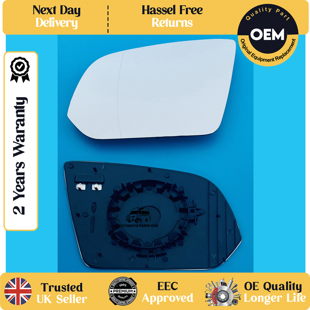 self adhesive wing mirror glass