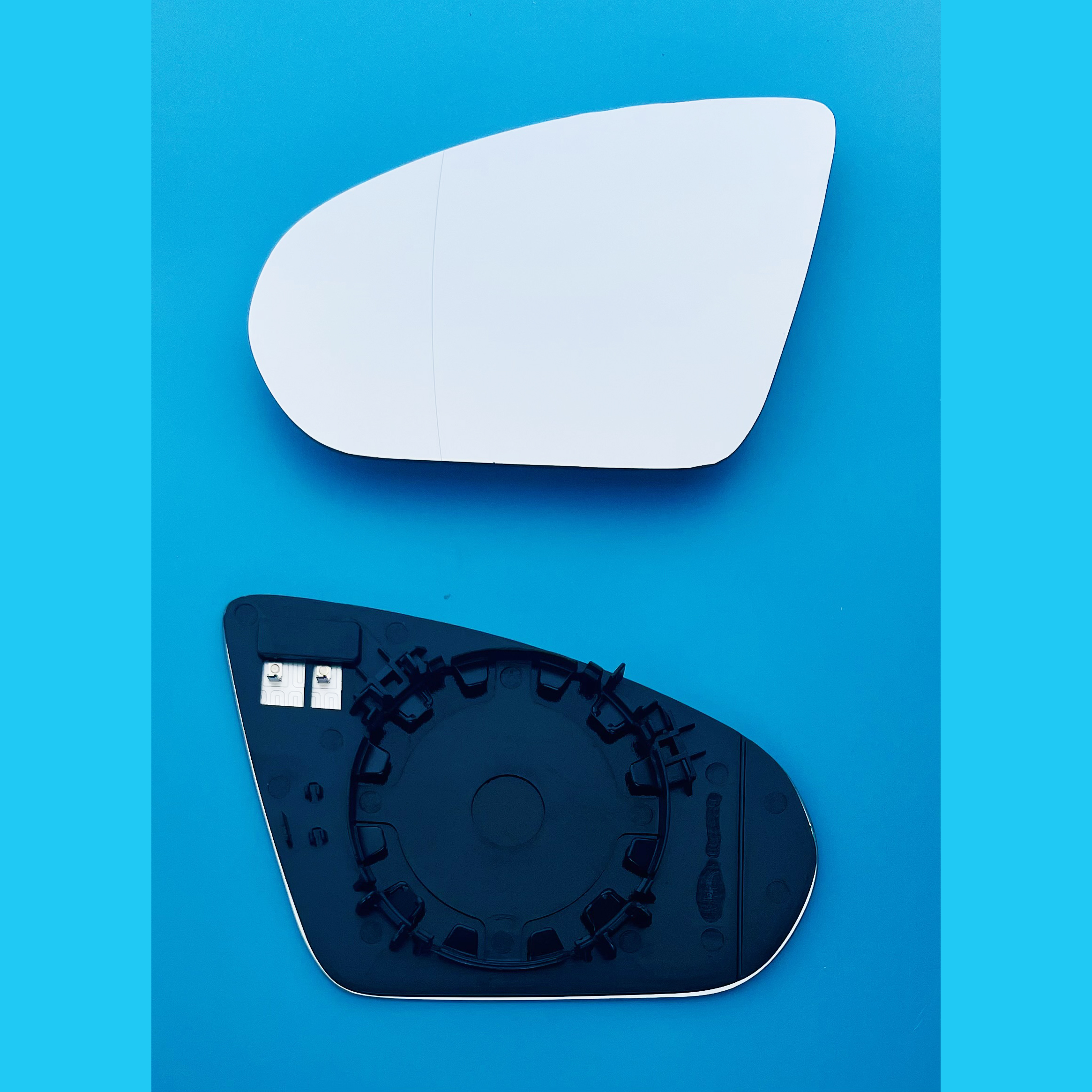 Mercedes A Class 2018 - 2024 Clip on Wing Mirror Glass
