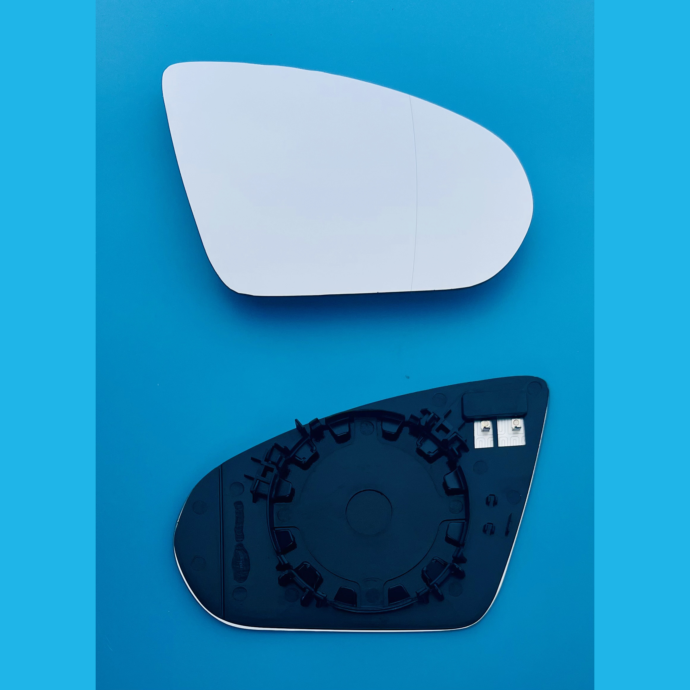 Mercedes A Class 2018 - 2024 Clip on Wing Mirror Glass