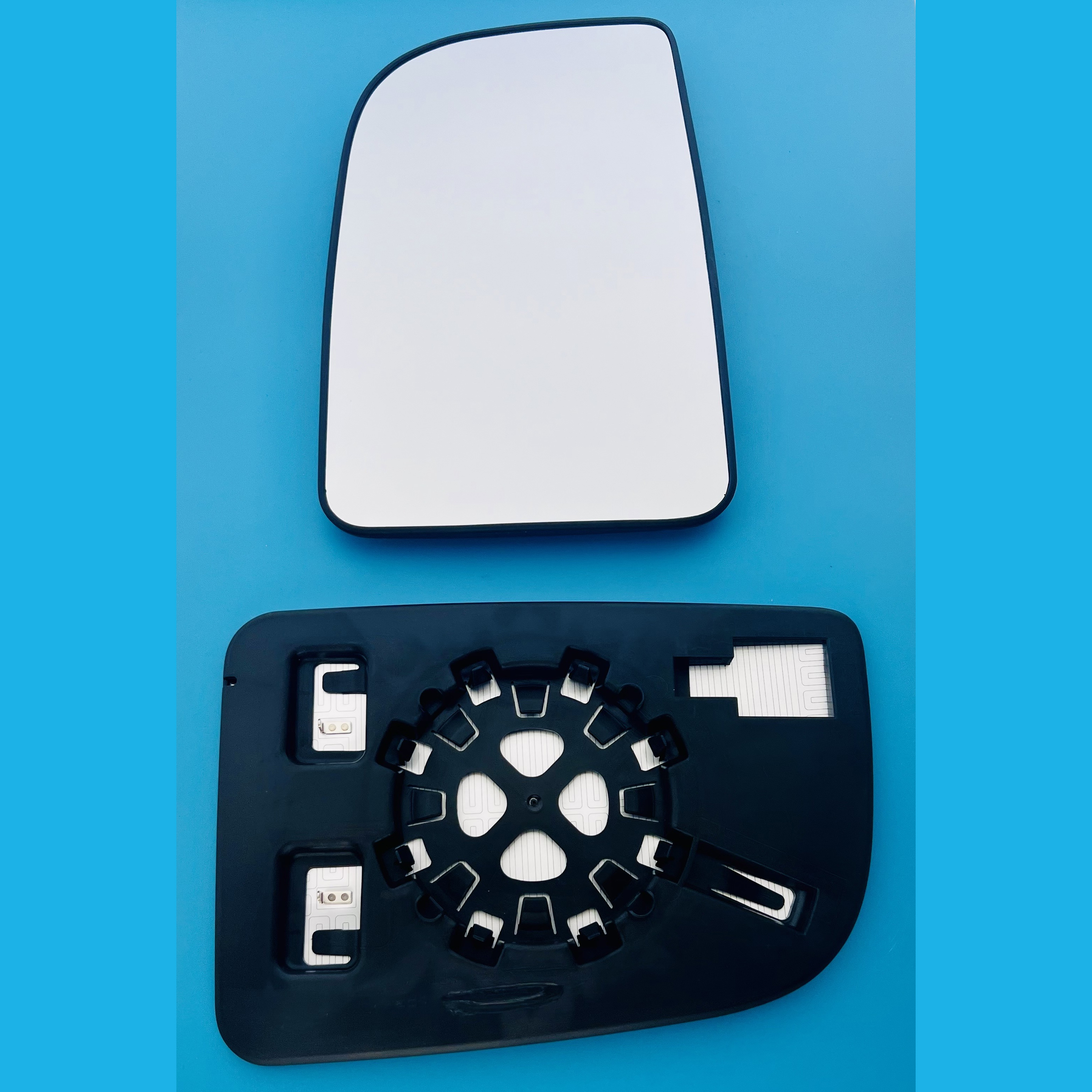 Mercedes Sprinter 2018 - 2024 Clip on Wing Mirror Glass