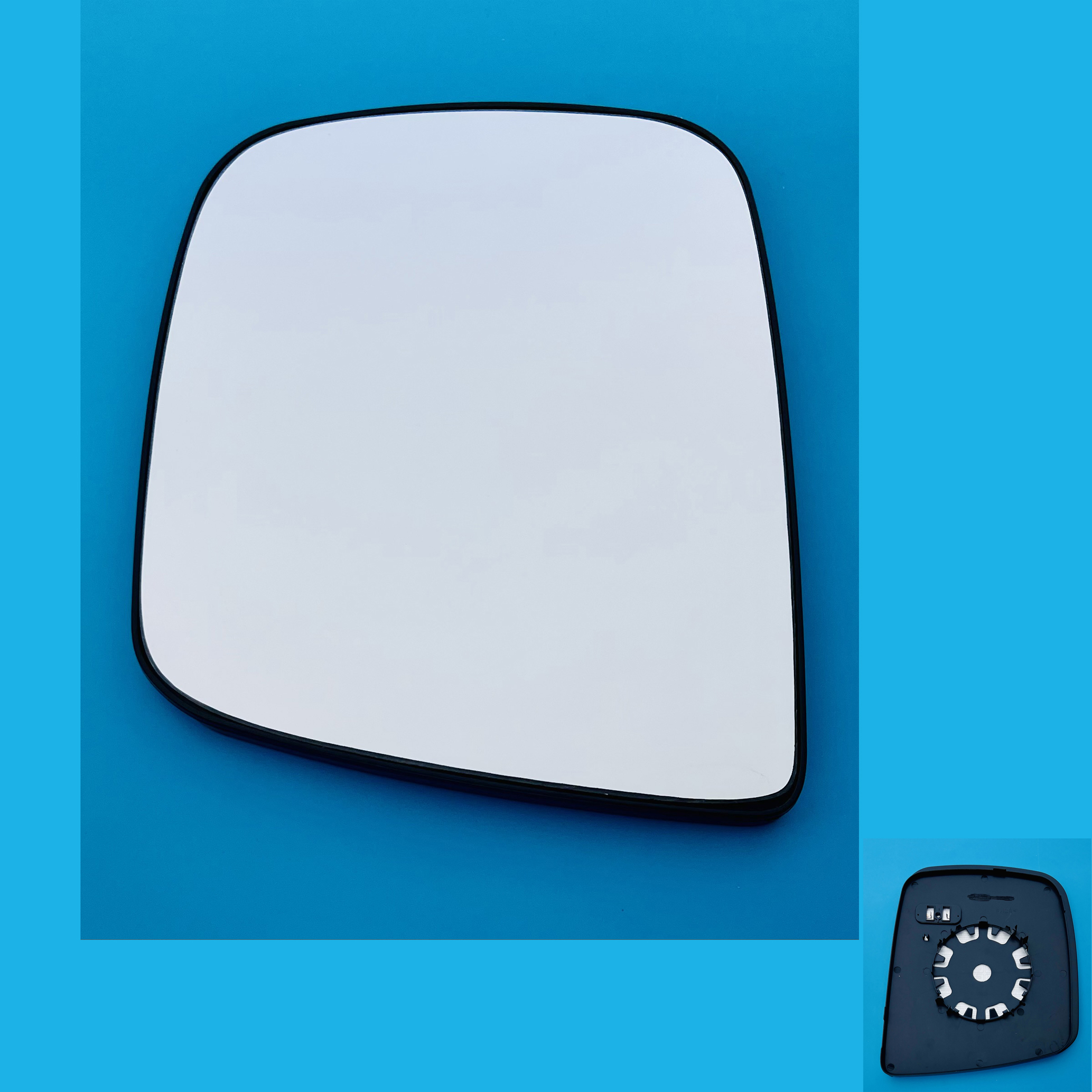 Nissan NV200 2009 - 2018 Clip on Wing Mirror Glass