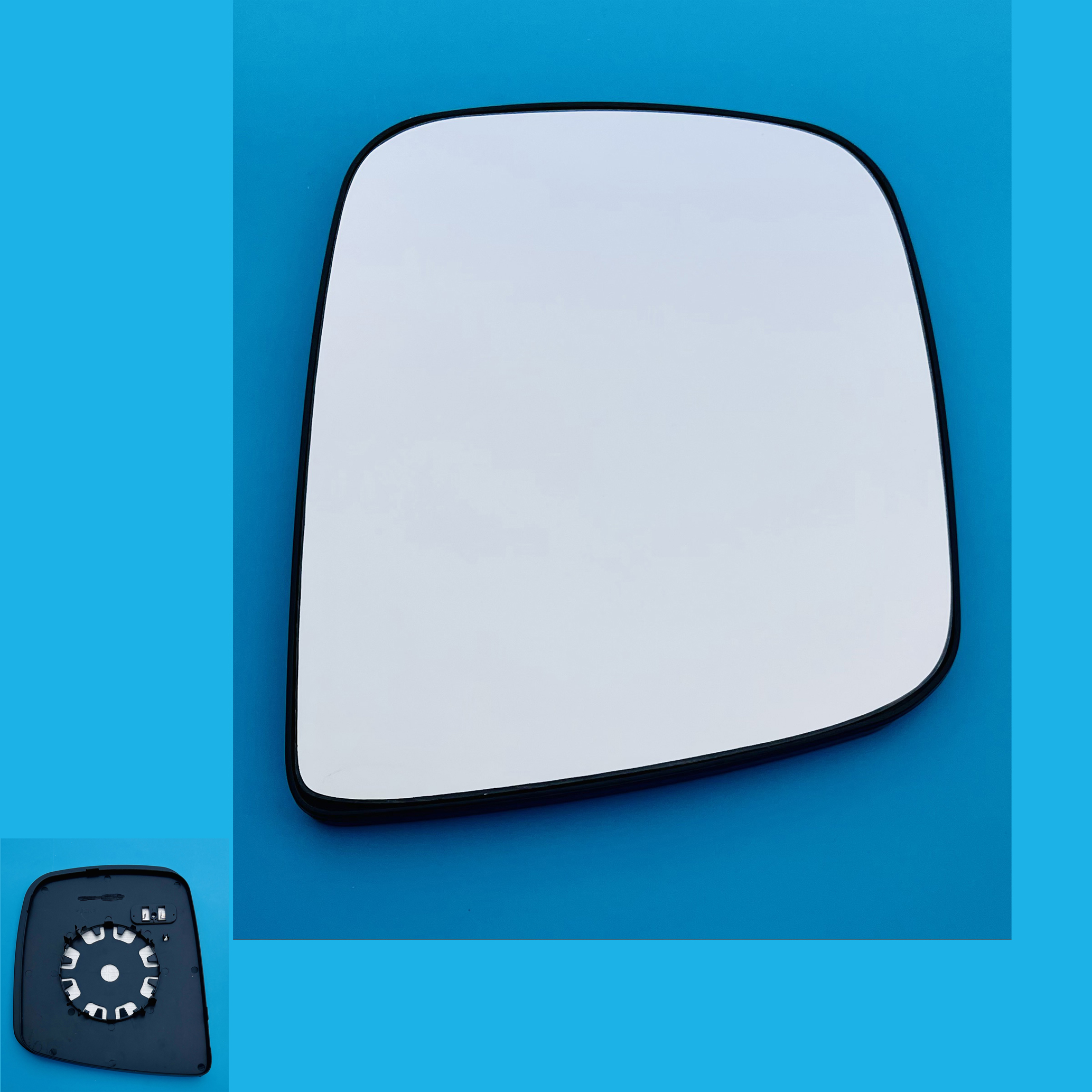 Nissan NV200 2009 - 2018 Clip on Wing Mirror Glass