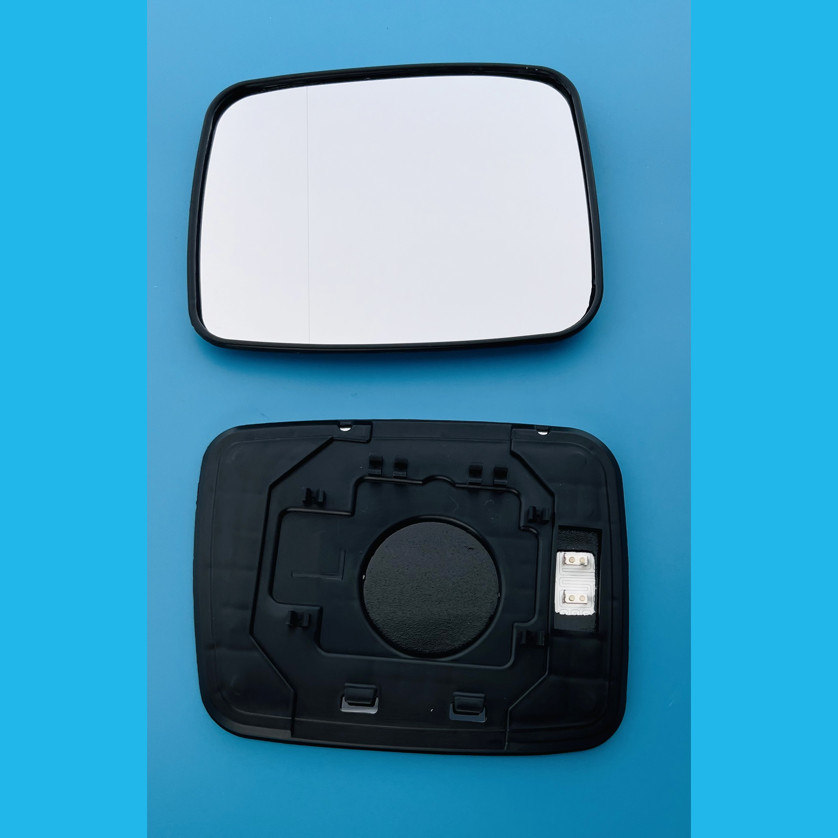 Nissan X-Trail 2001 - 2006 Clip on Wing Mirror Glass