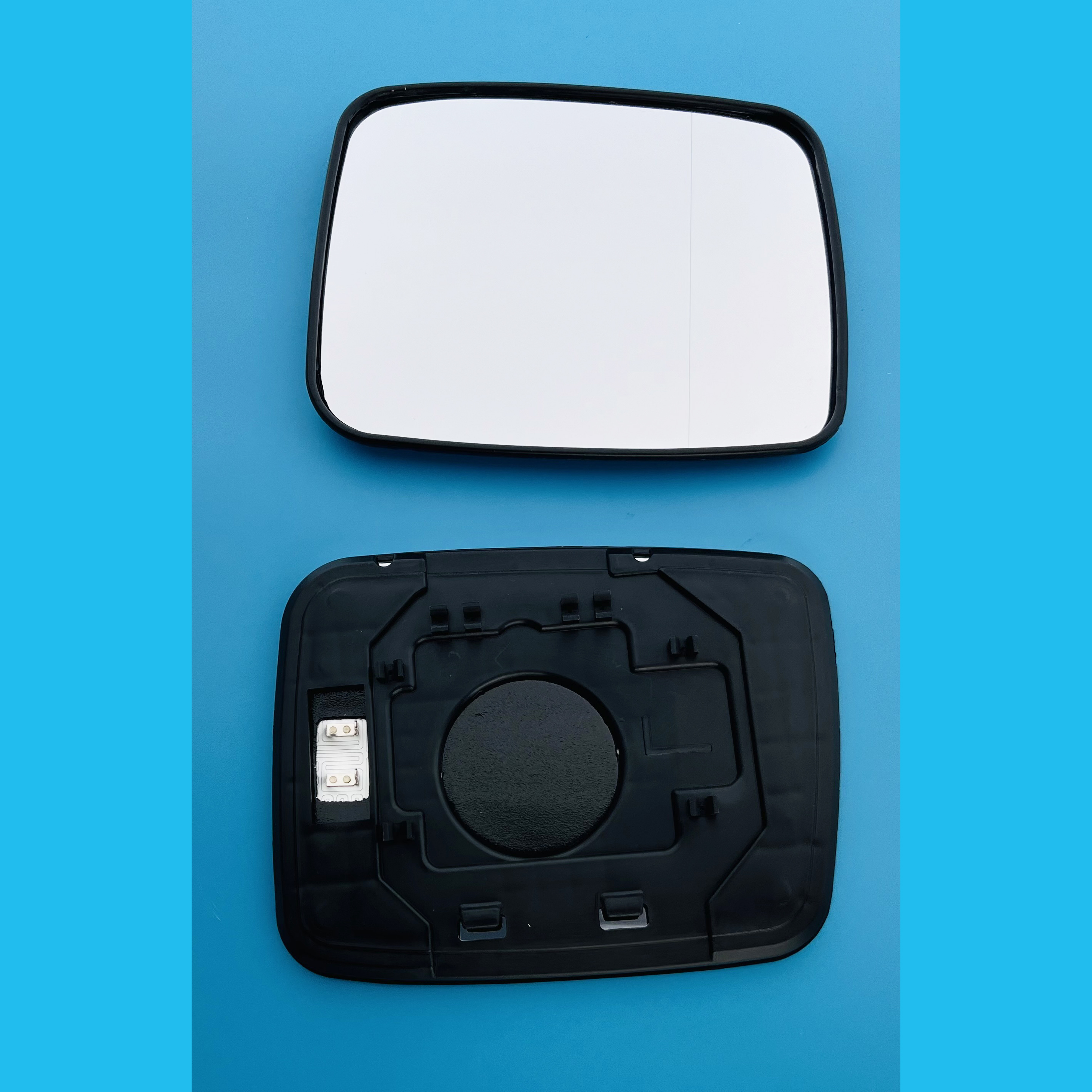 Nissan X-Trail 2001 - 2006 Clip on Wing Mirror Glass