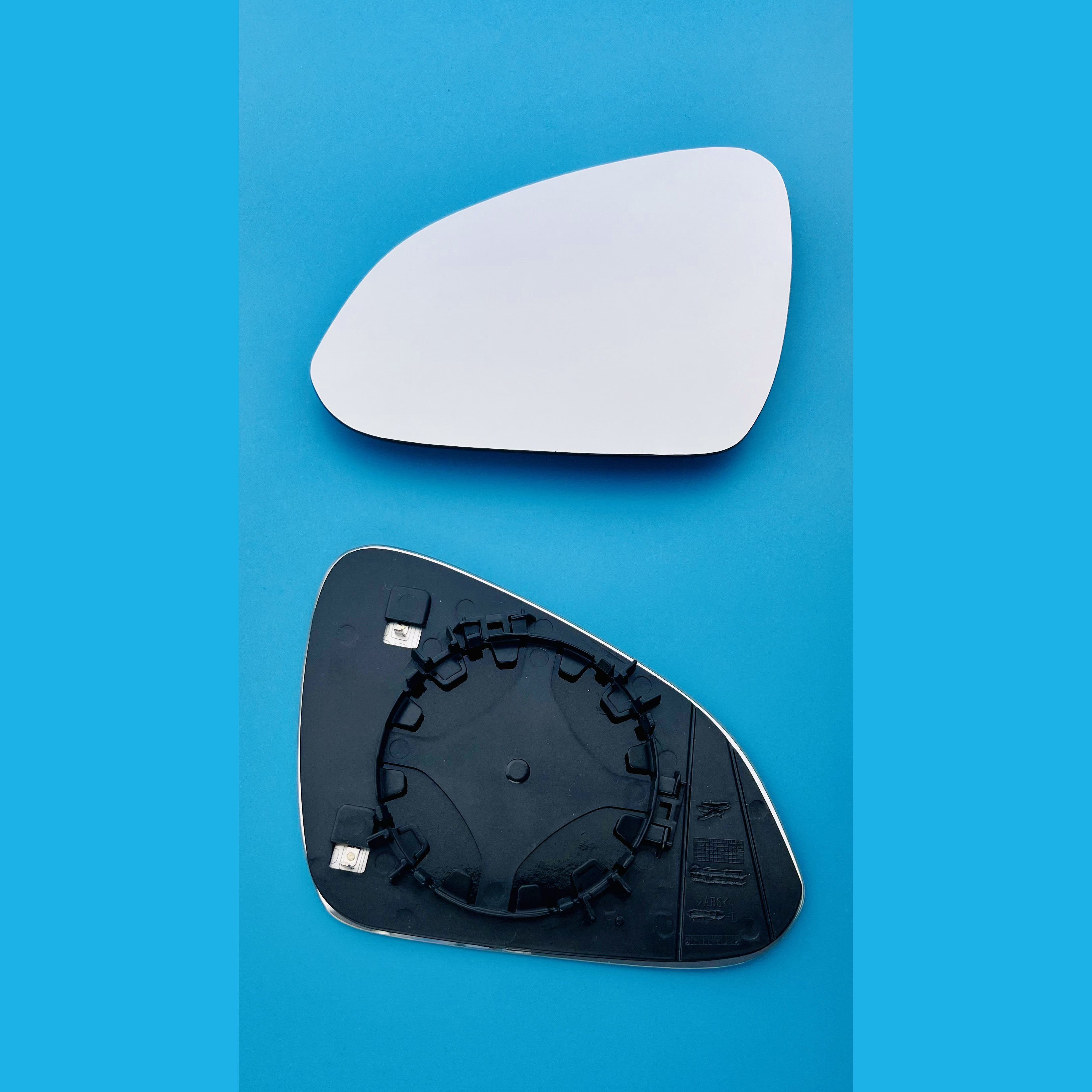 Vauxhall Insignia 2008 - 2016 Clip on Wing Mirror Glass