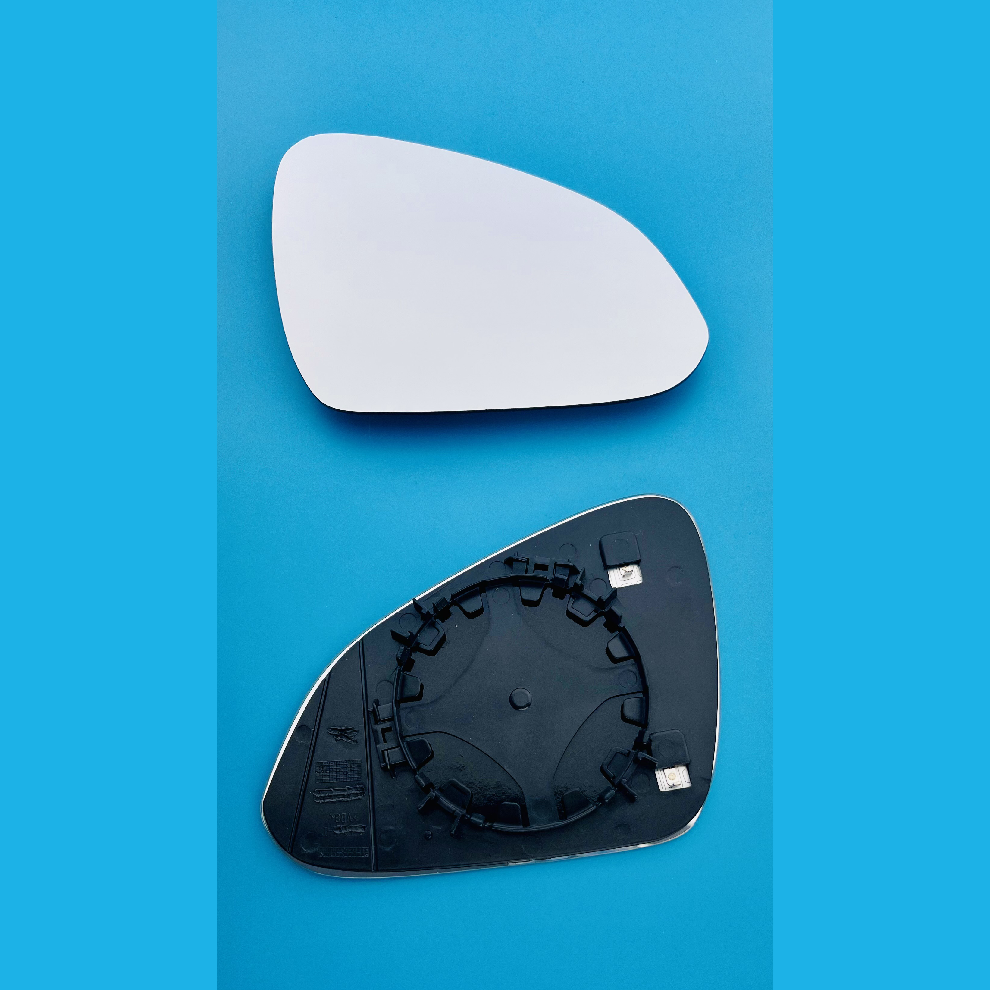 Vauxhall Insignia 2008 - 2016 Clip on Wing Mirror Glass