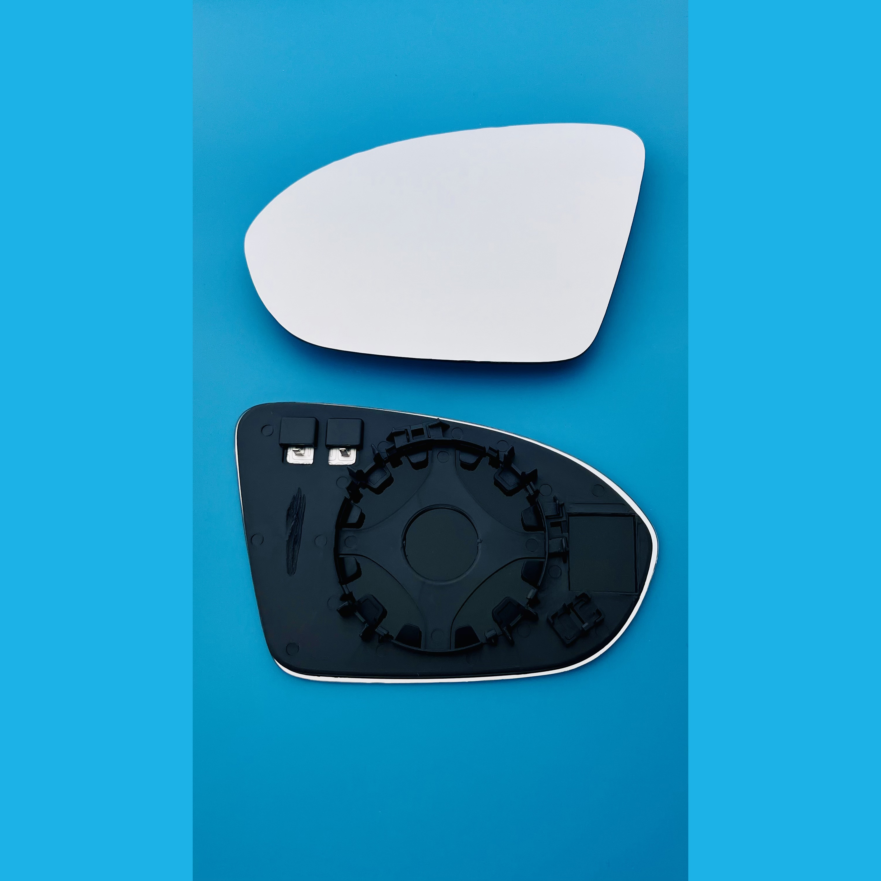 Vauxhall Insignia 2017 - 2020 Clip on Wing Mirror Glass
