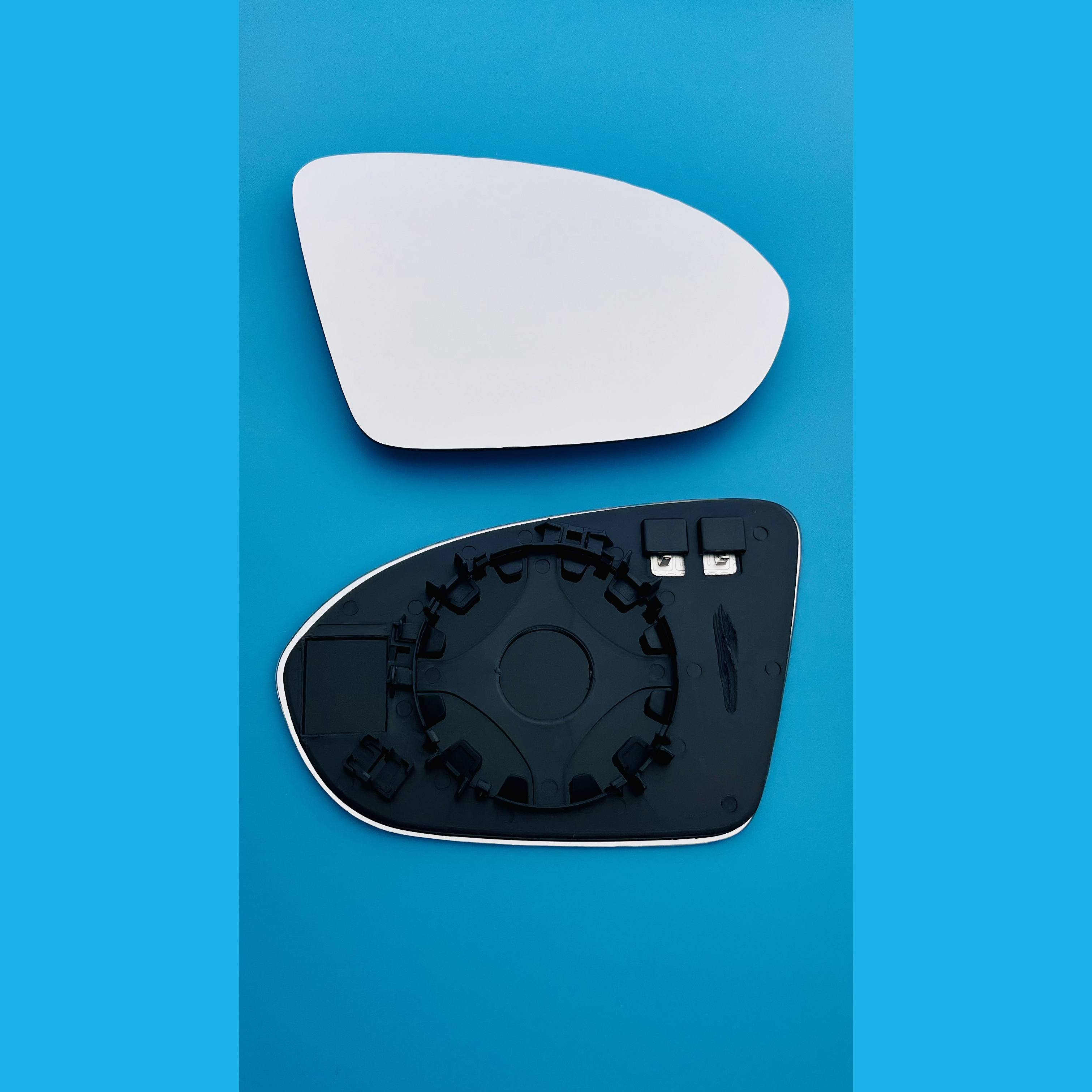 Vauxhall Insignia 2017 - 2020 Clip on Wing Mirror Glass