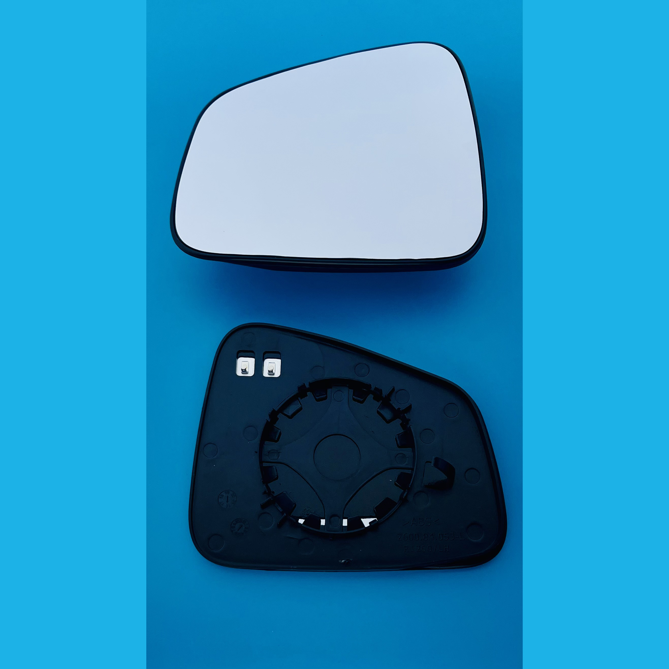 Vauxhall Mokka 2013 - 2016 Clip on Wing Mirror Glass
