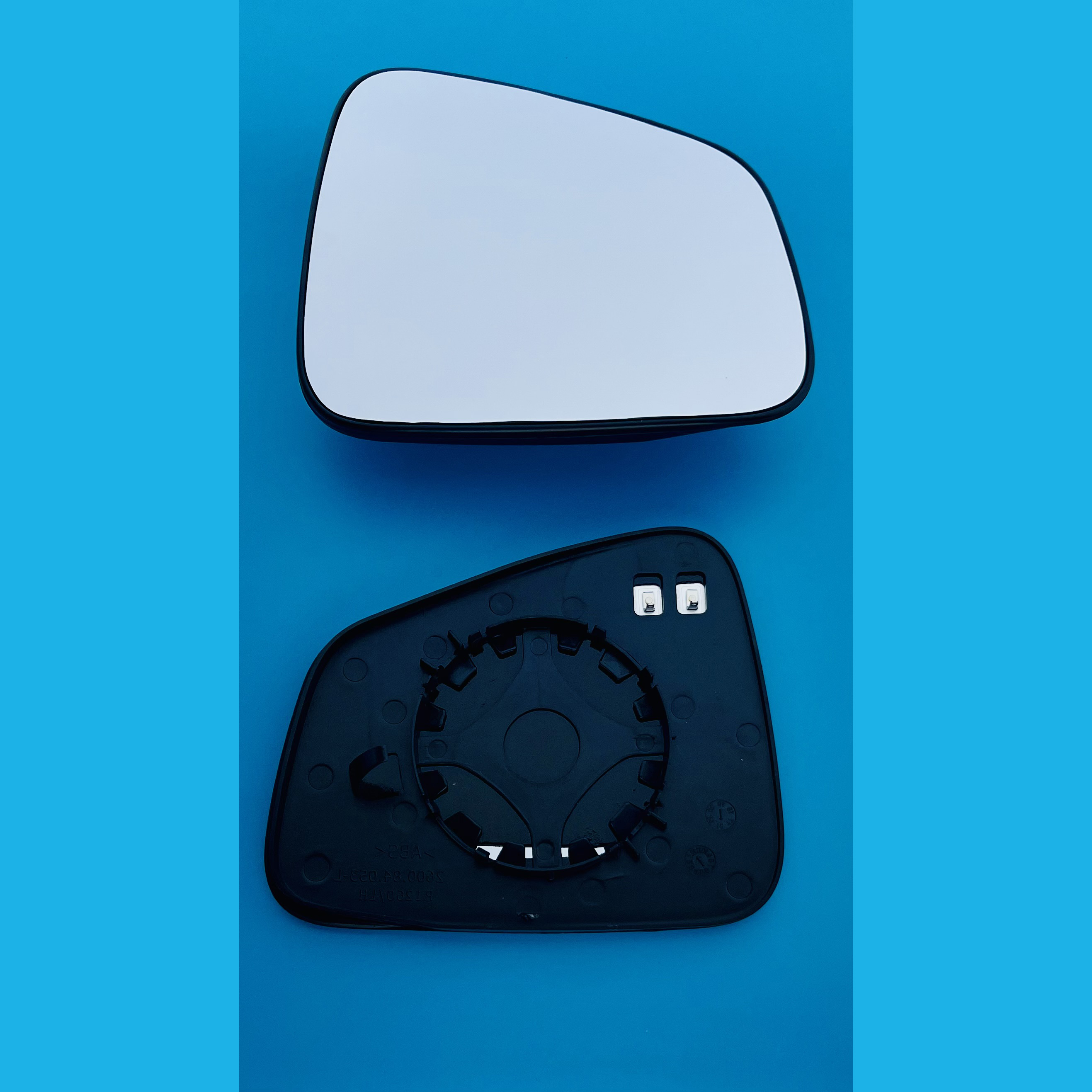 Vauxhall Mokka 2013 - 2016 Clip on Wing Mirror Glass