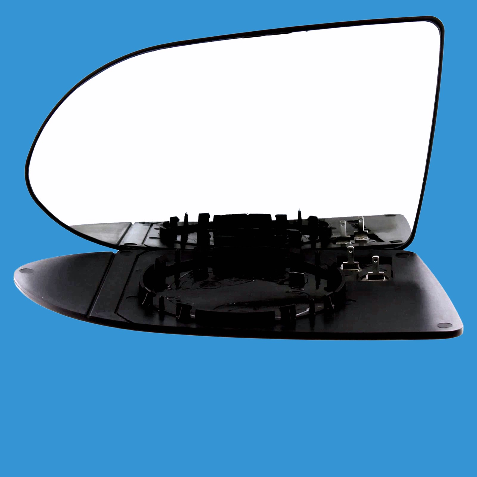 Vauxhall Zafira 1999 - 2005 Clip on Wing Mirror Glass