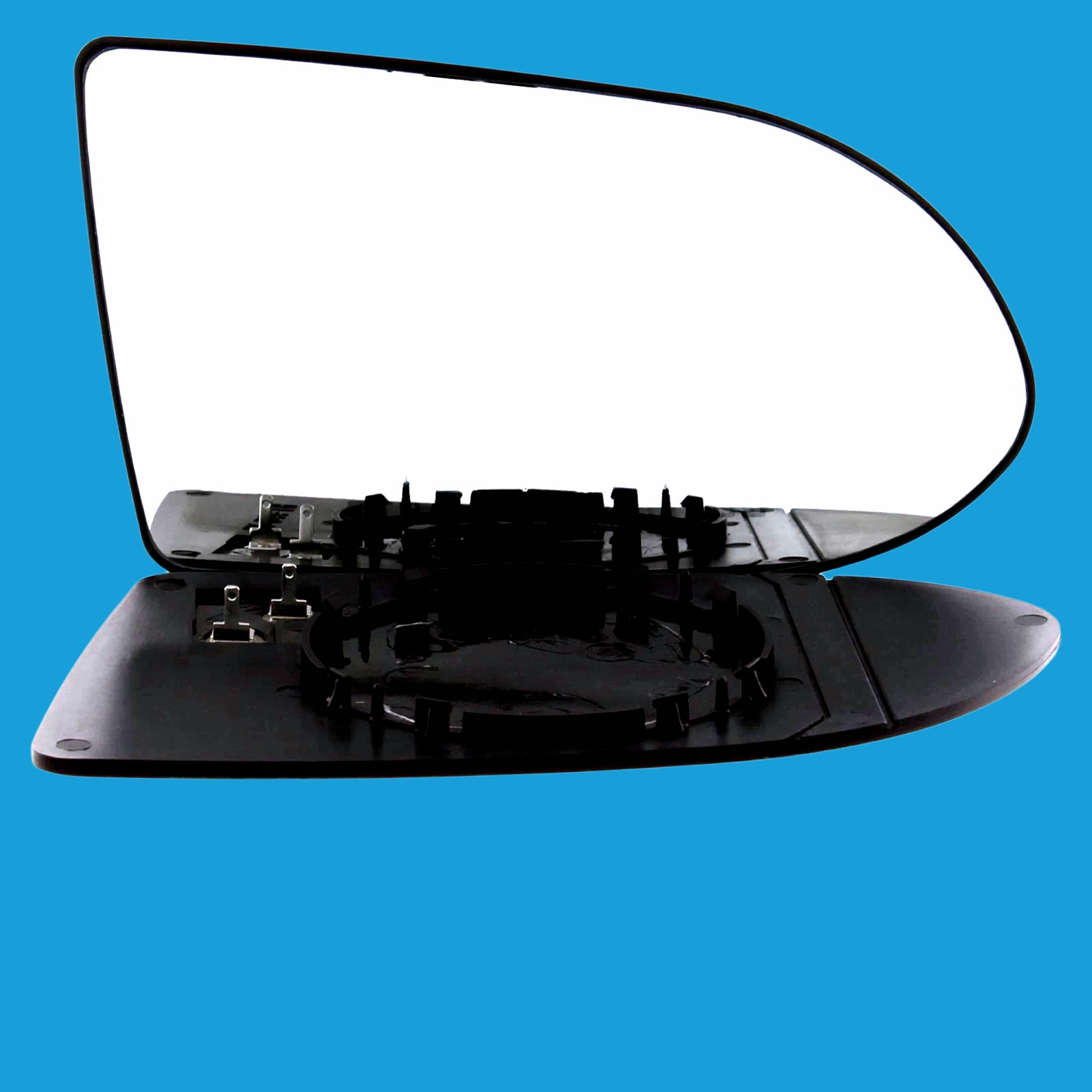 Vauxhall Zafira 1999 - 2005 Clip on Wing Mirror Glass
