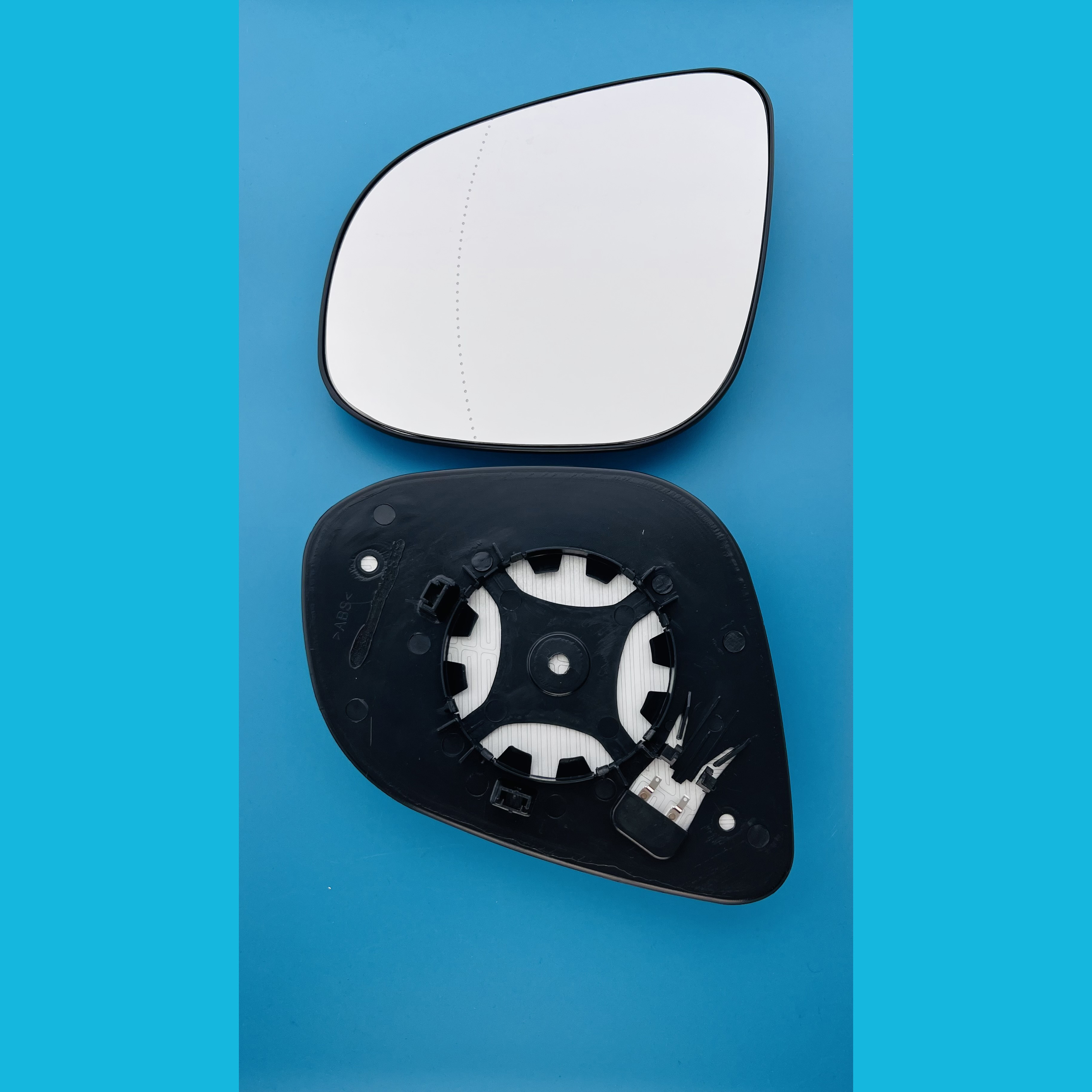 Nissan NV250 2012 - 2022 Clip on Wing Mirror Glass