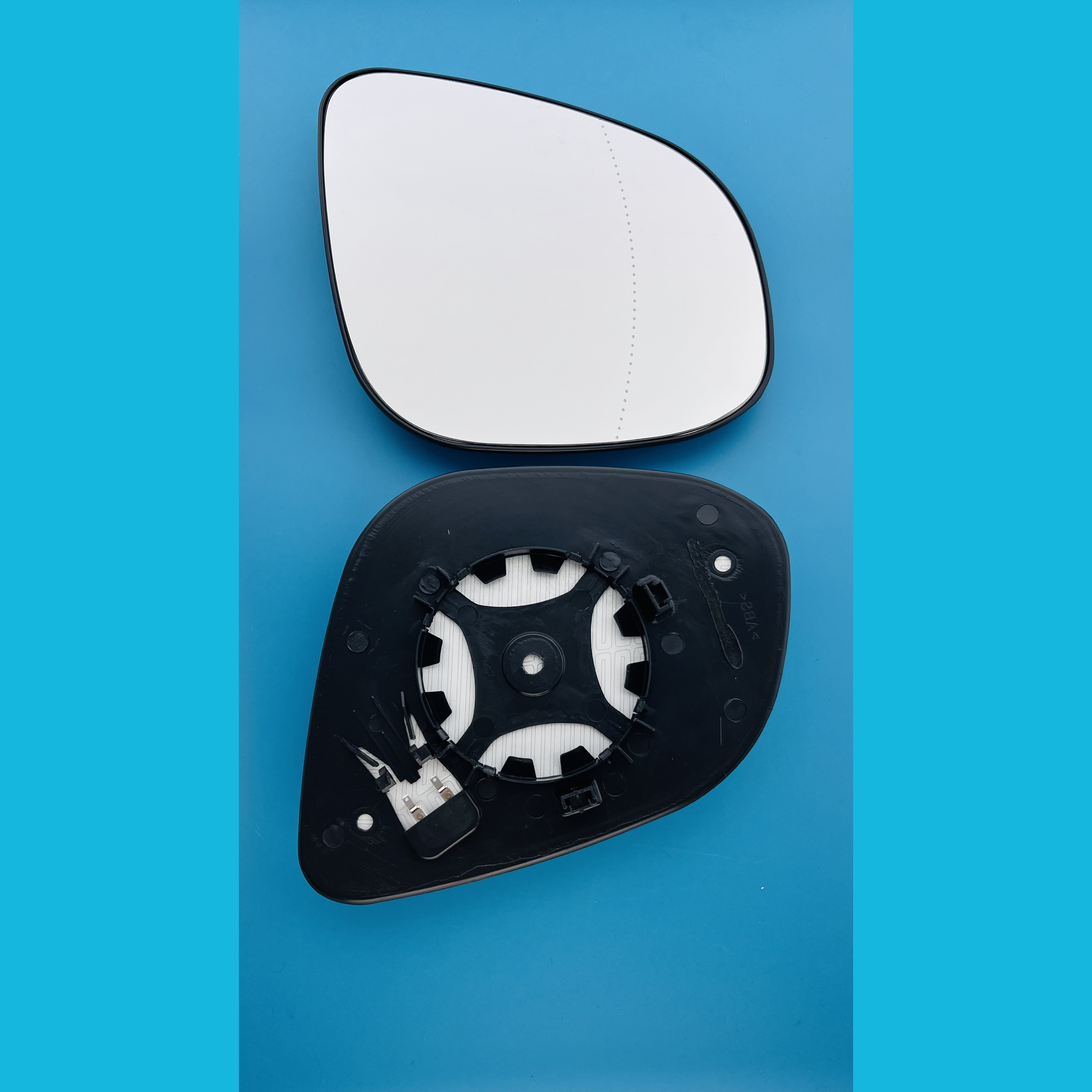 Nissan NV250 2012 - 2022 Clip on Wing Mirror Glass