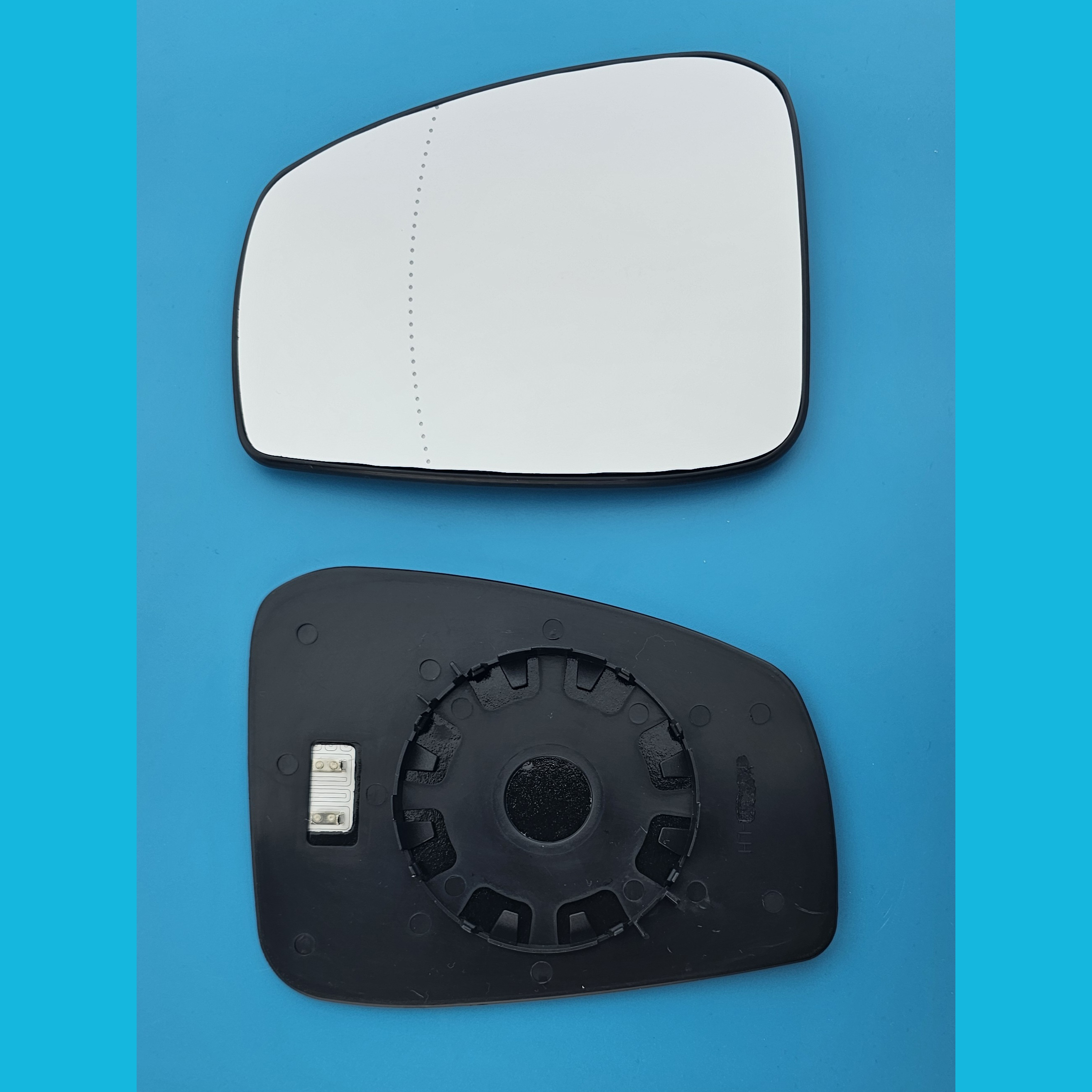 Renault Laguna 2008 - 2015 Clip on Wing Mirror Glass