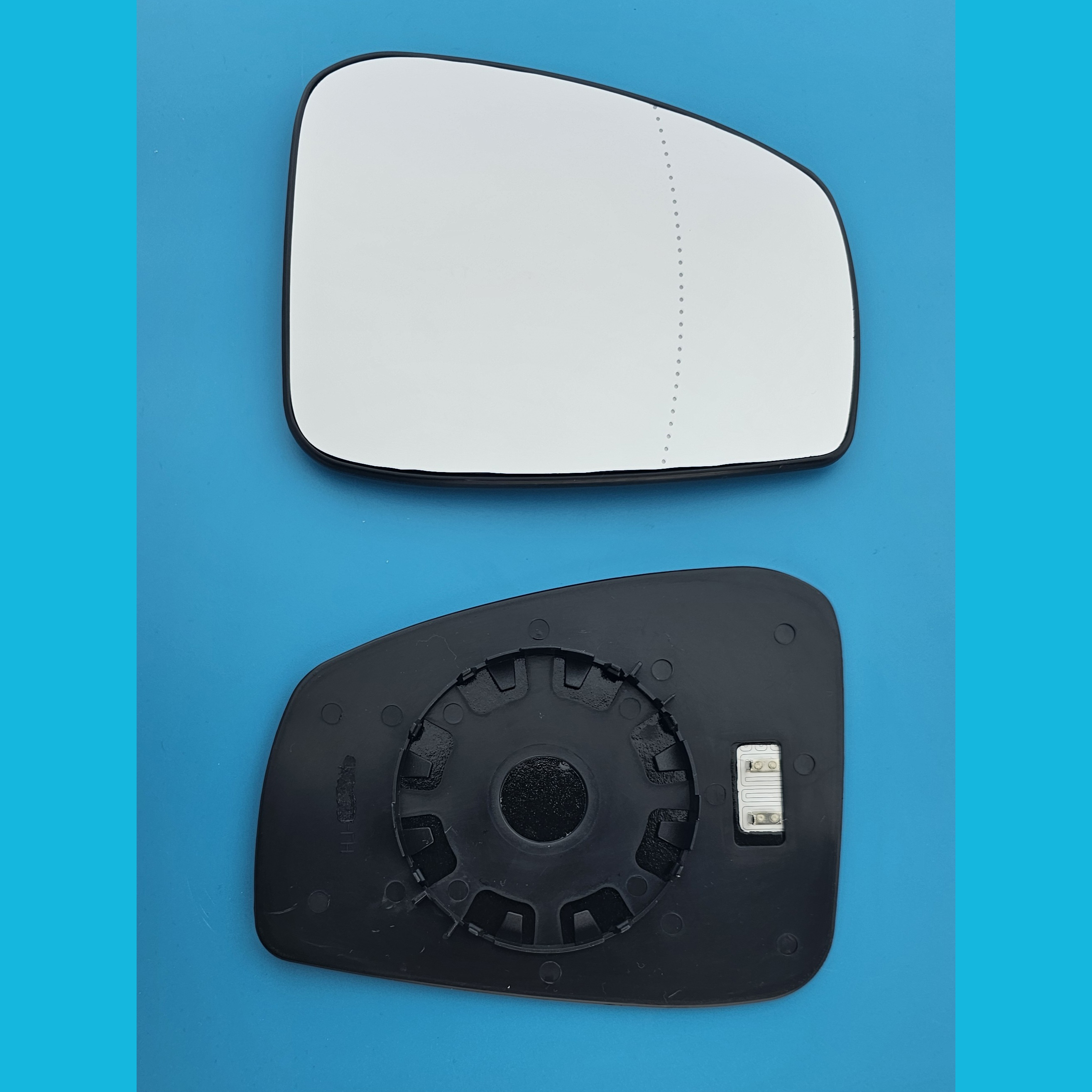 Renault Laguna 2008 - 2015 Clip on Wing Mirror Glass