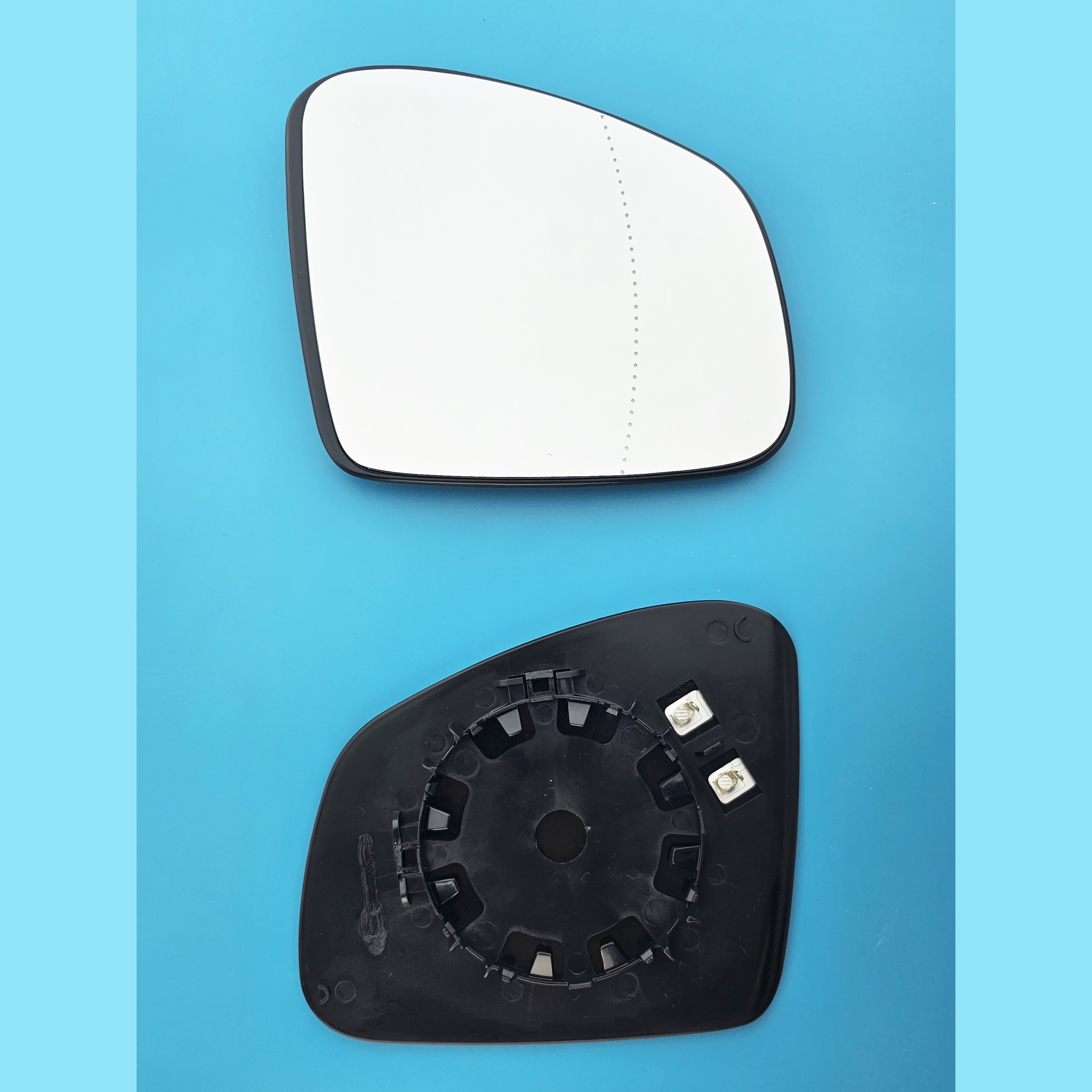 Renault Twingo 2015 - 2020 Clip on Wing Mirror Glass