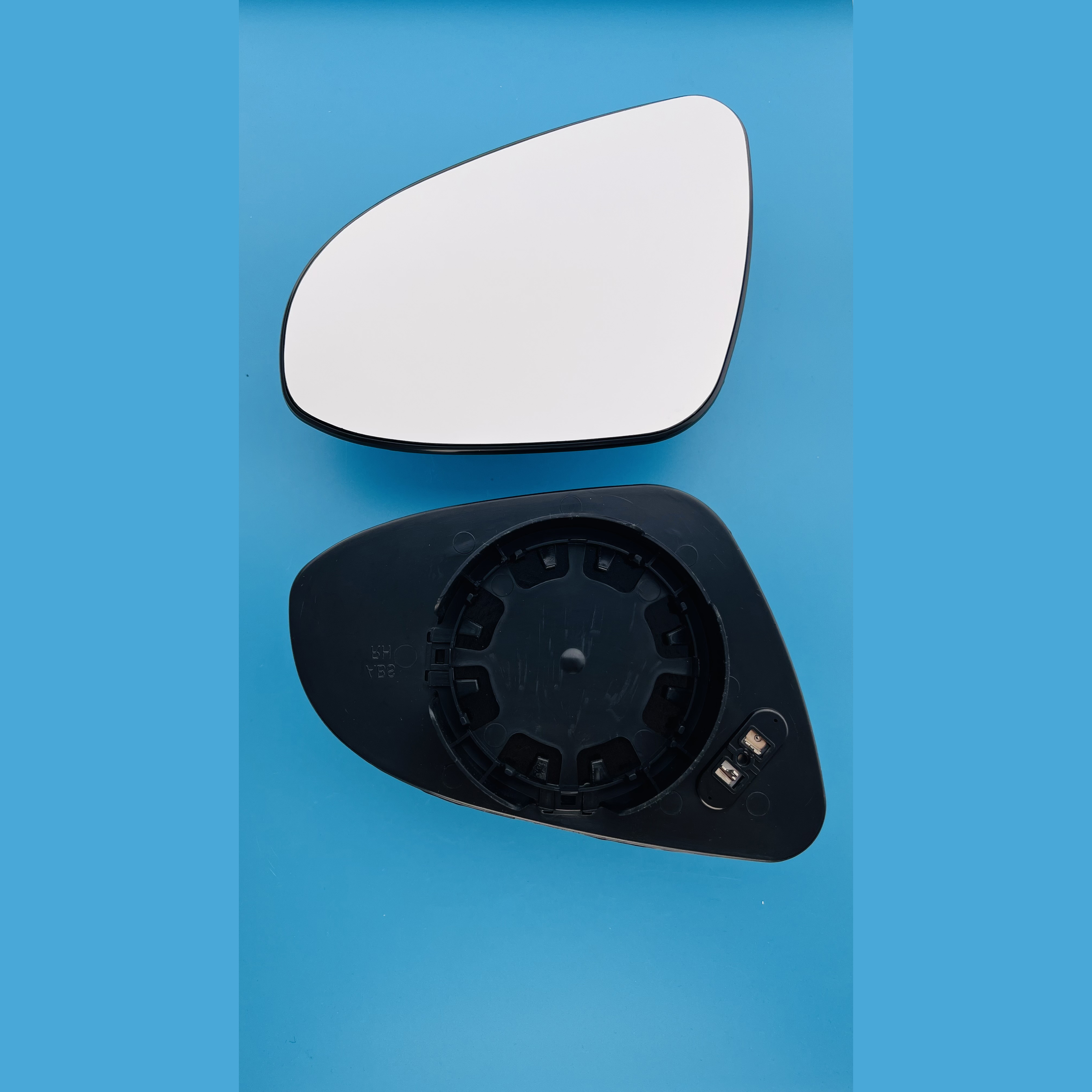 Toyota C HR 2016 - 2024 Clip on Wing Mirror Glass
