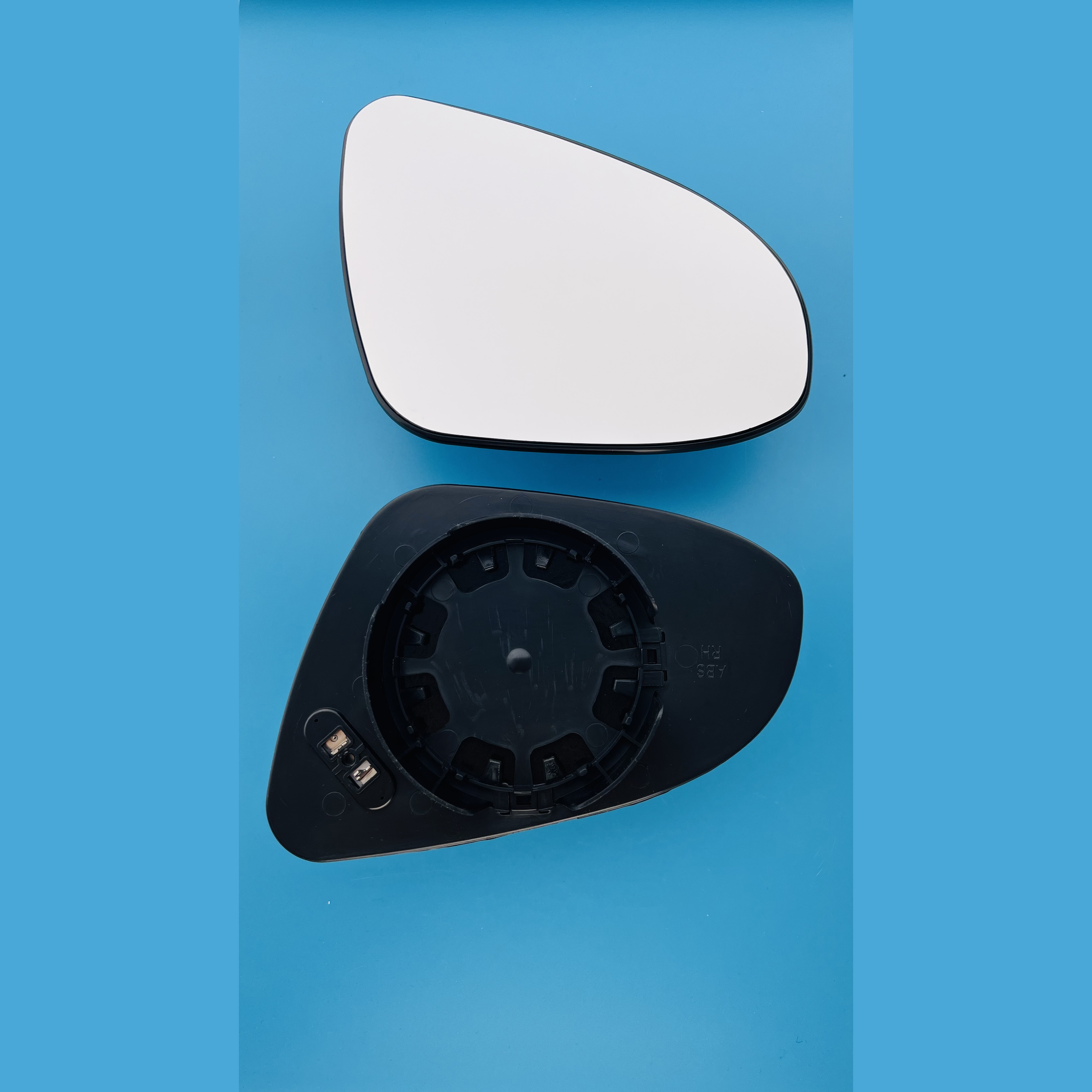 Toyota C HR 2016 - 2024 Clip on Wing Mirror Glass