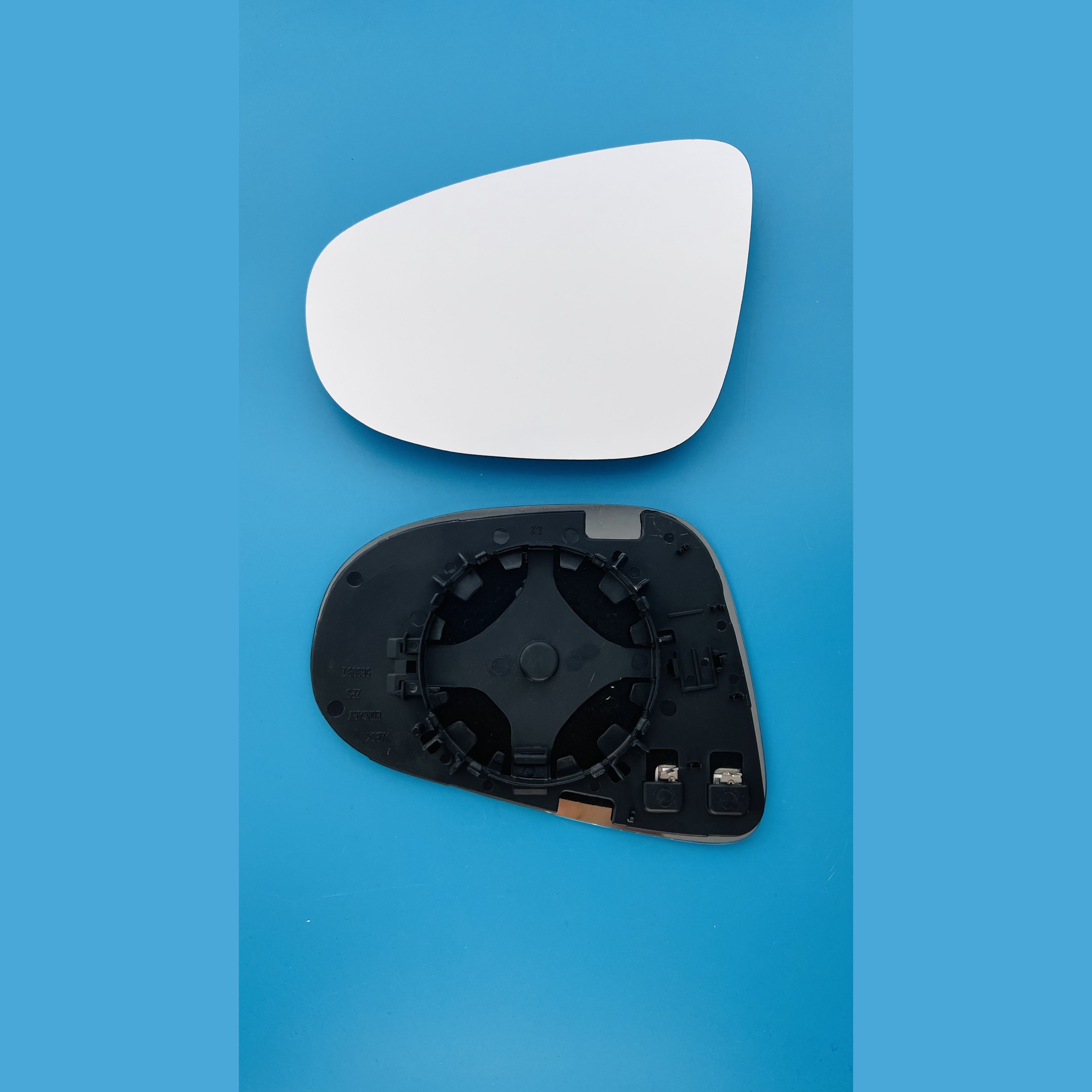 Volkswagen Golf 2009 - 2013 Clip on Wing Mirror Glass