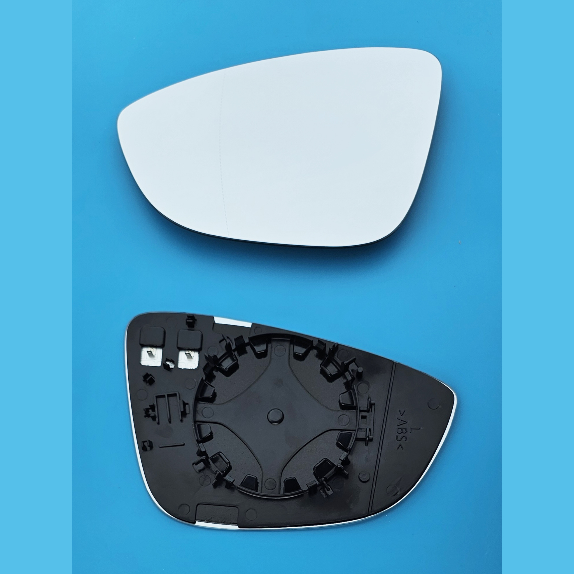 Volkswagen Scirocco 2009 - 2018 Clip on Wing Mirror Glass