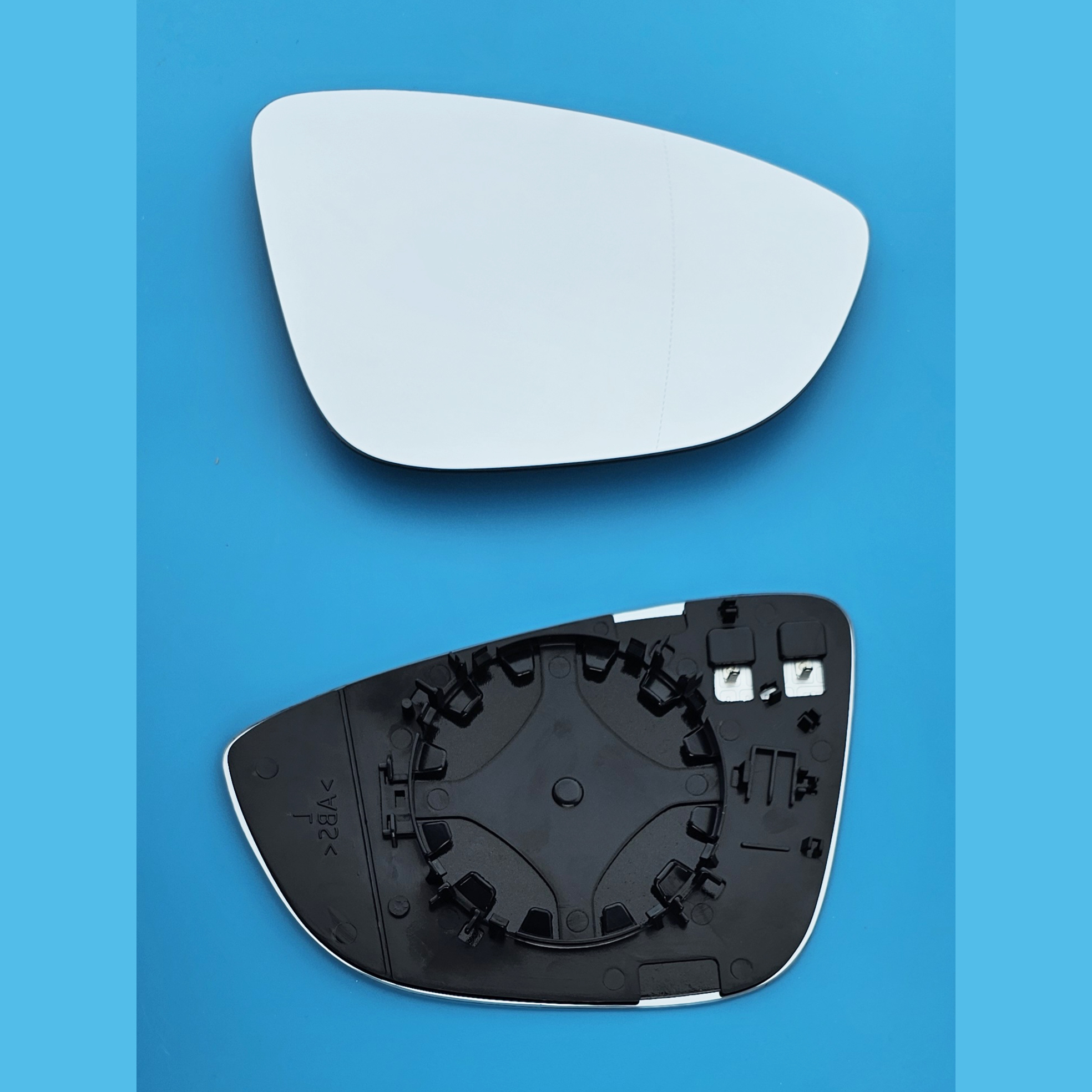 Volkswagen Scirocco 2009 - 2018 Clip on Wing Mirror Glass