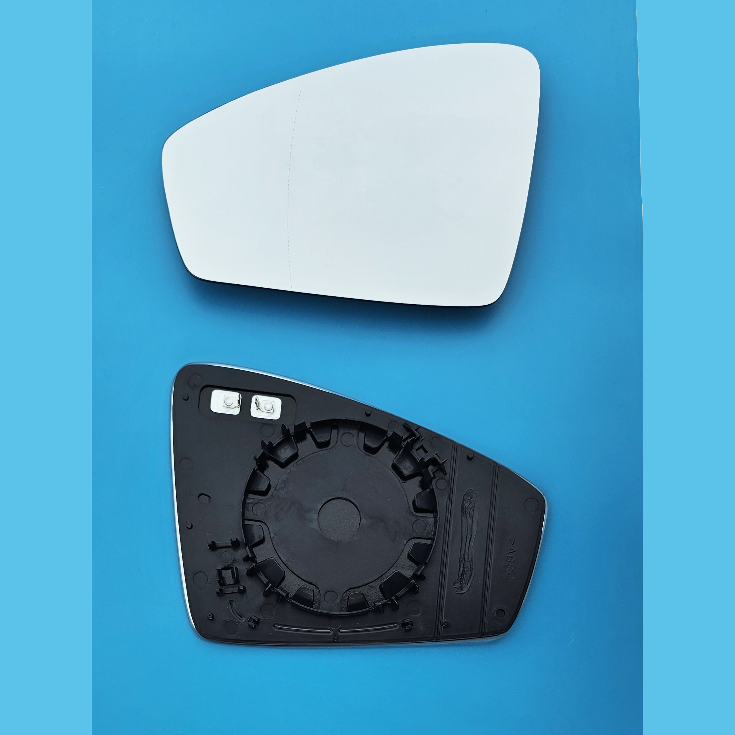 Volkswagen Tiguan 2016 - 2022 Clip on Wing Mirror Glass