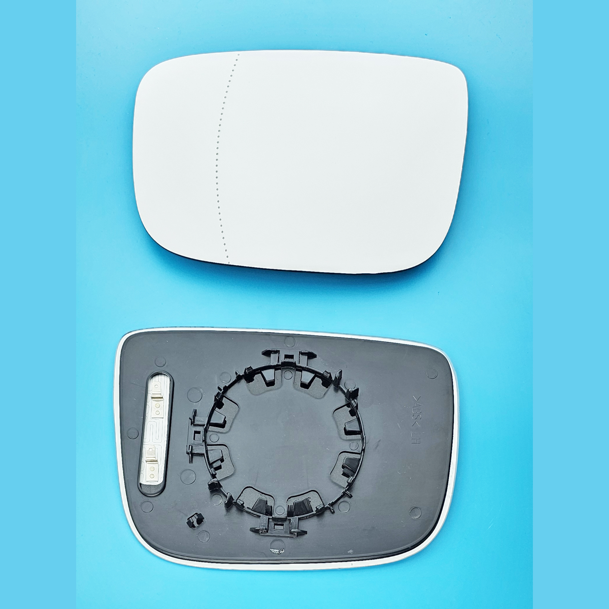Volvo XC60 2009 - 2017 Clip on Wing Mirror Glass