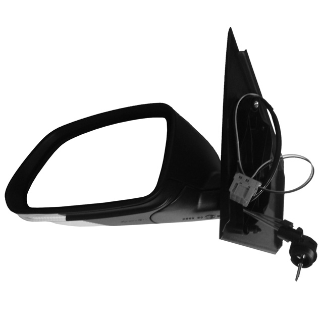 Volkswagen Polo 2005 - 2010 Complete Mirror Units