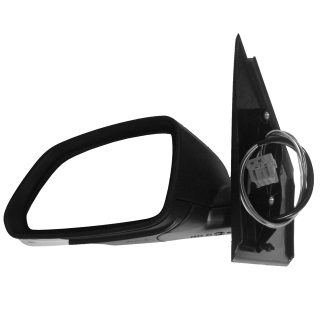 Volkswagen Polo 2005 - 2010 Complete Mirror Units